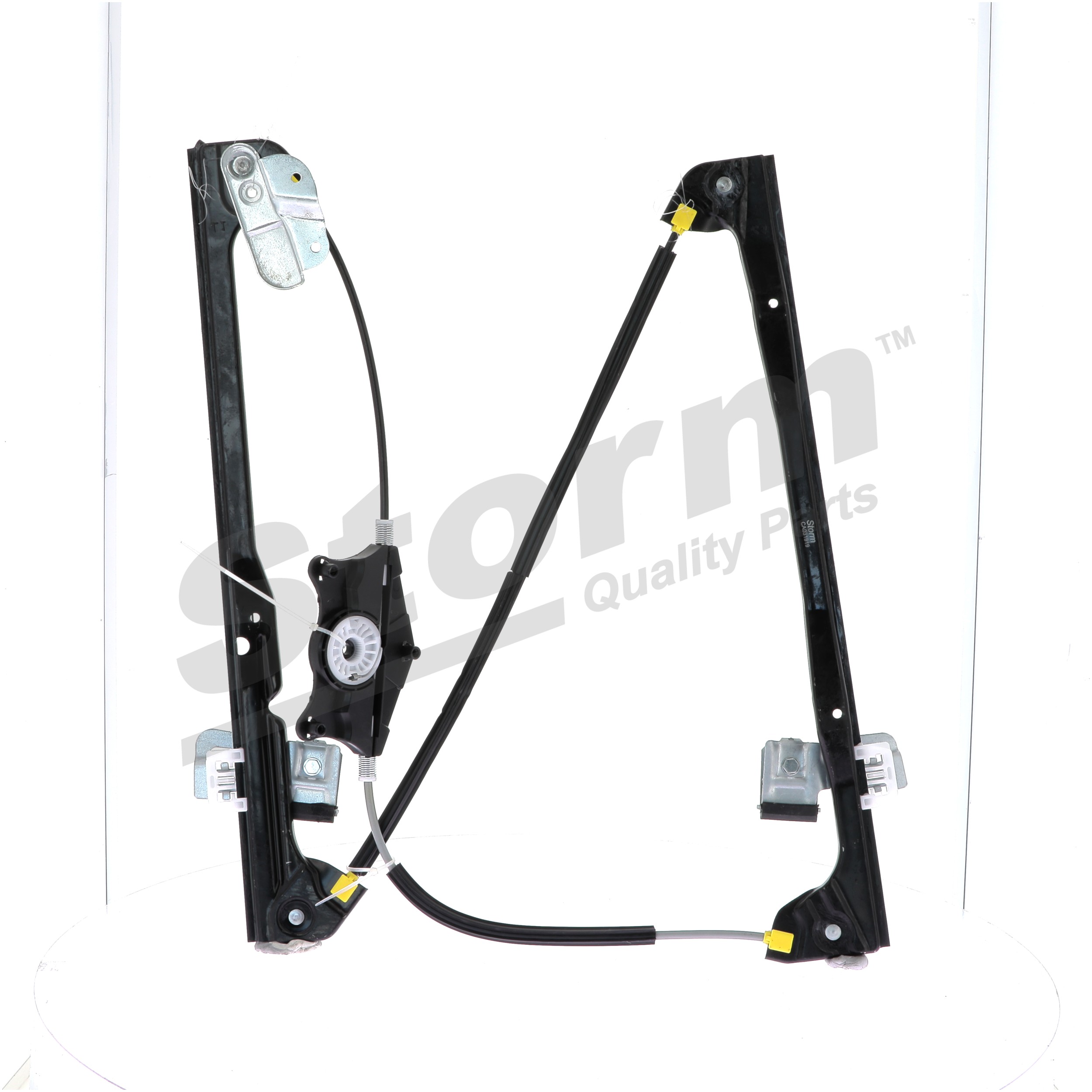 STORM QUALITY PARTS 98975 Elektrinis lango pakėliklis VW Caddy 3 1.9 TDI 105 AG dyzelinas 2010