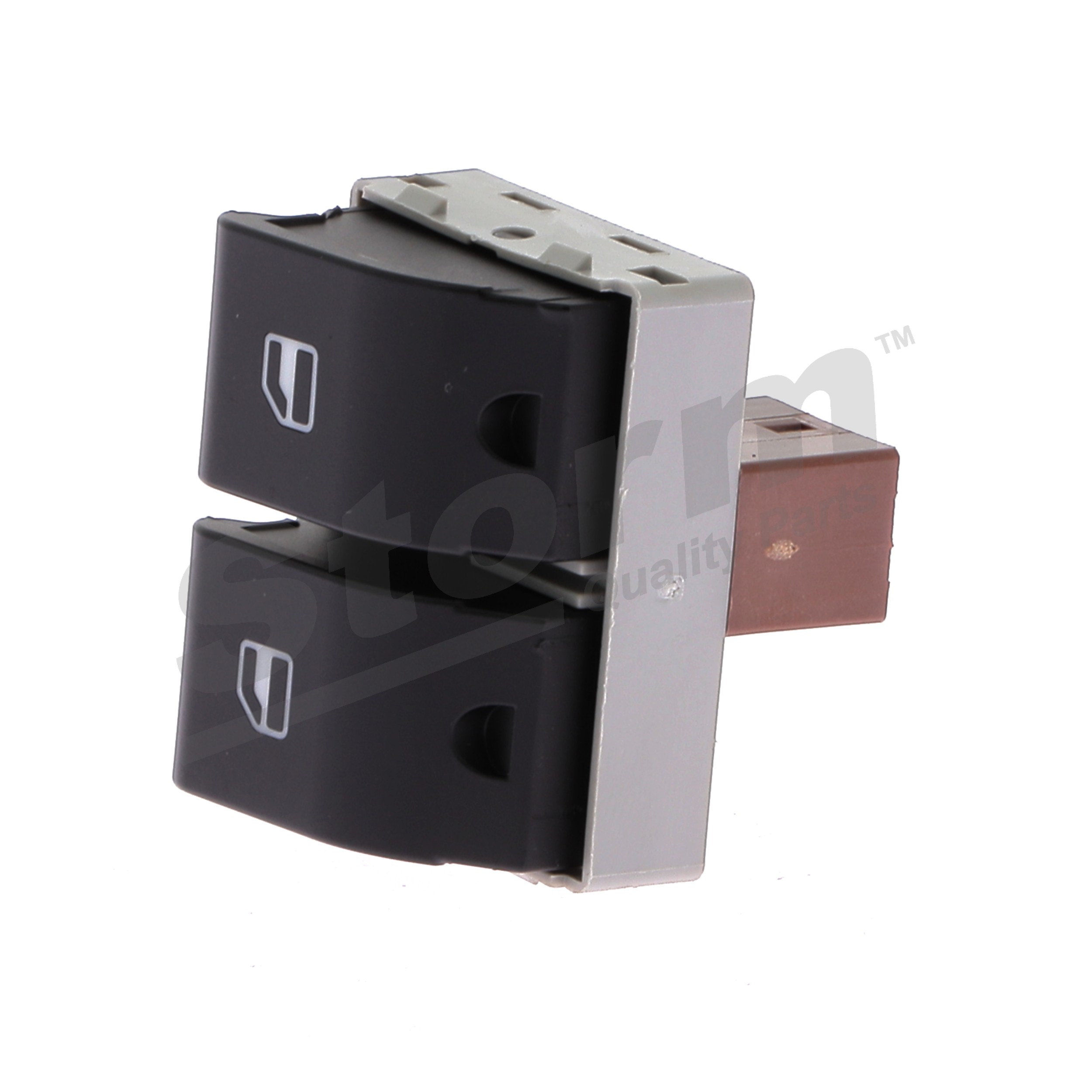 STORM QUALITY PARTS 6Q0 959 858A 01C Bouton de lève-vitre 99040