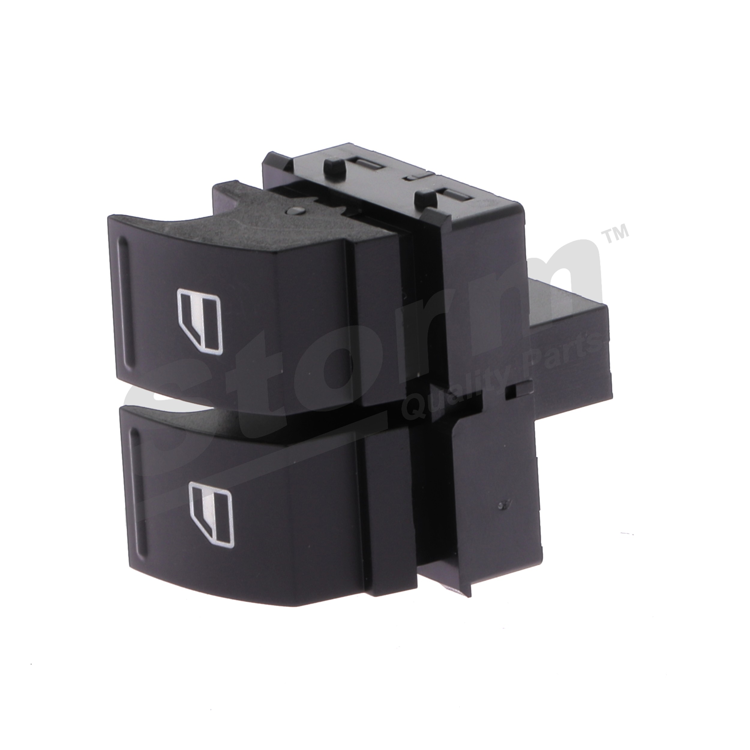 STORM QUALITY PARTS 99042 Slēdzis, stikla pacēlājmehānisms VW Caddy 4 Variant ABT e-Caddy 113 ZS Elektro 2023
