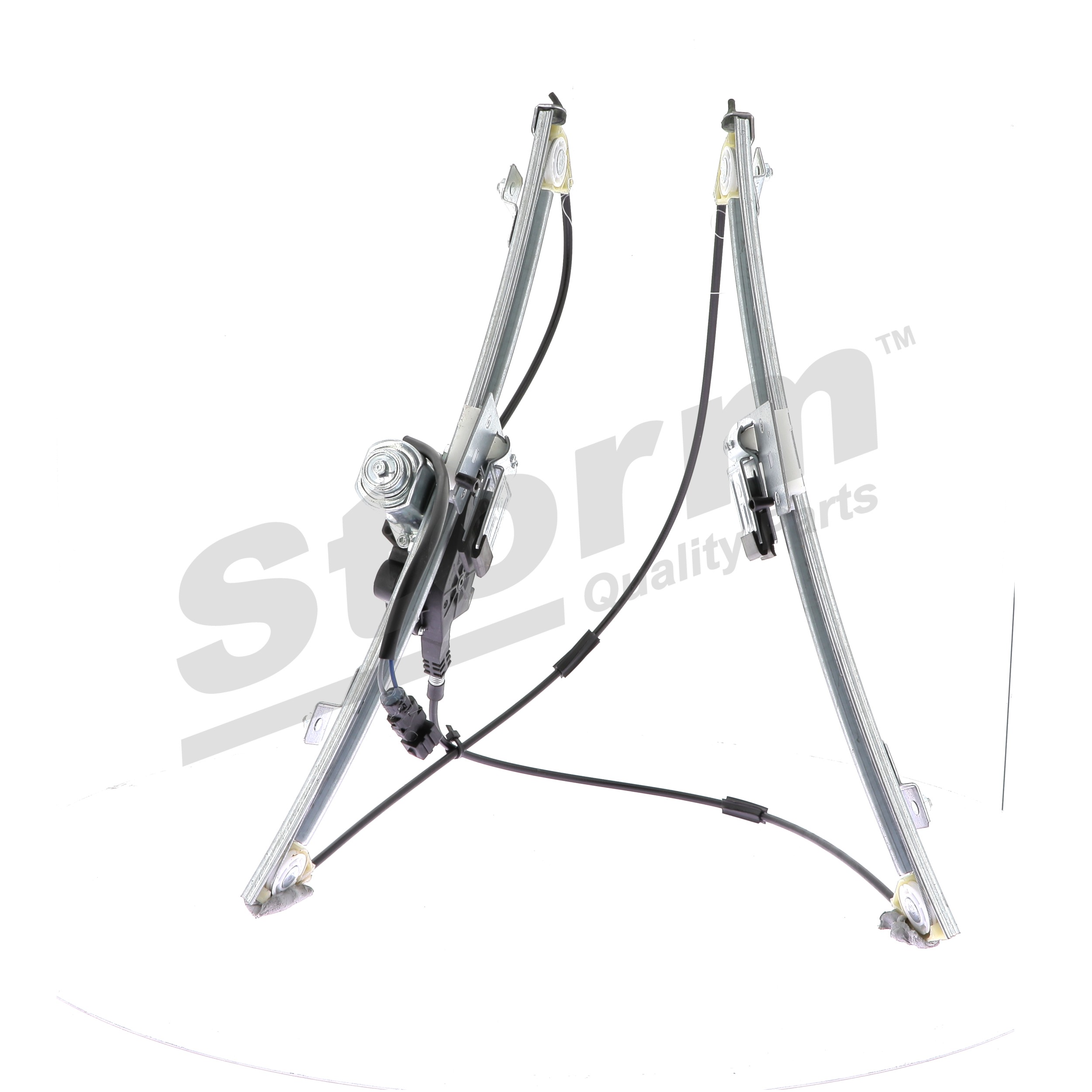 STORM QUALITY PARTS 99076 vindusheis VW Caddy 2 Pickup 1.6 75 hk Bensin 1999