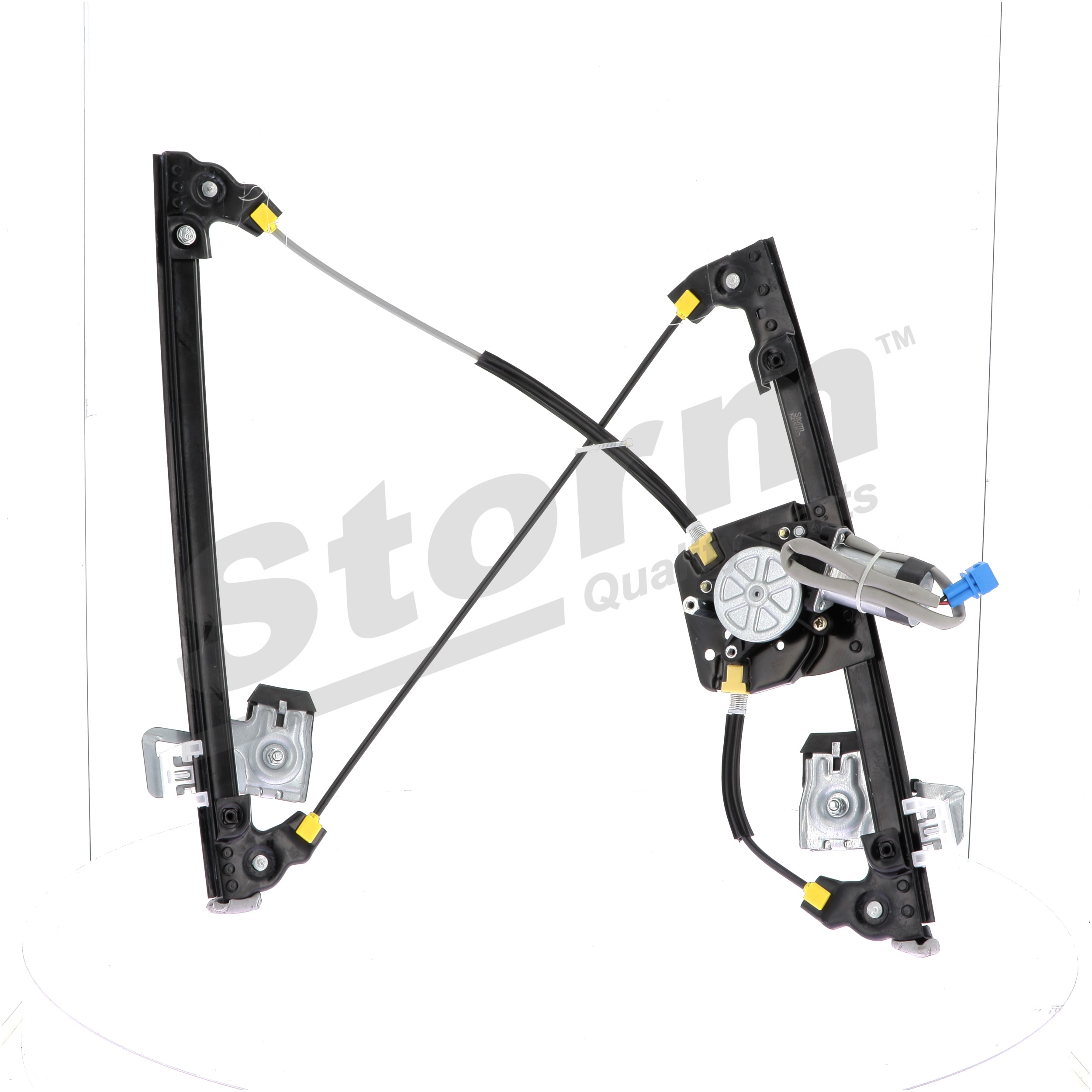 STORM QUALITY PARTS 99077 vindusheis VW Caddy 2 Pickup 1.6 75 hk Bensin 1999