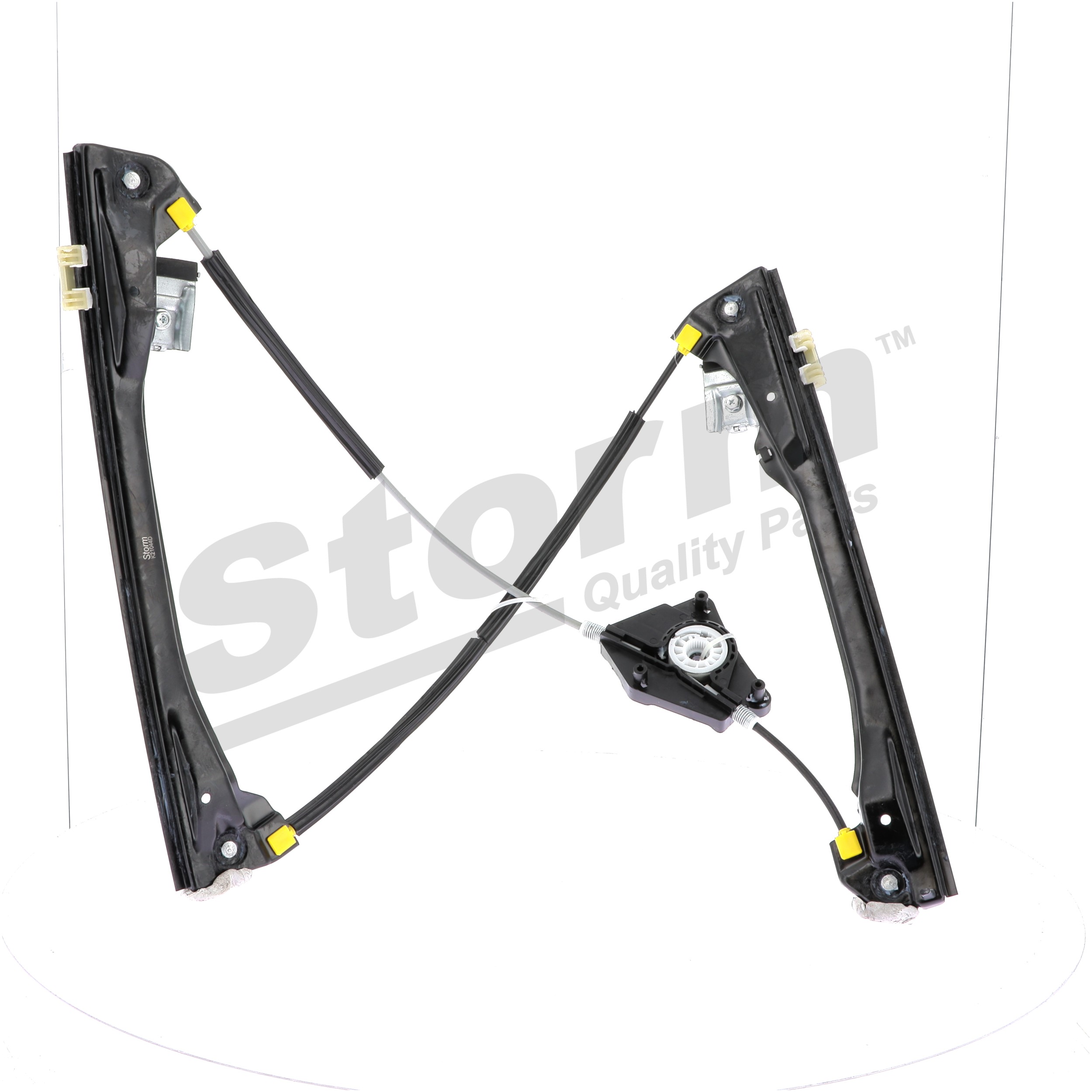 STORM QUALITY PARTS 99177 raammechanisme 6L4837755AA