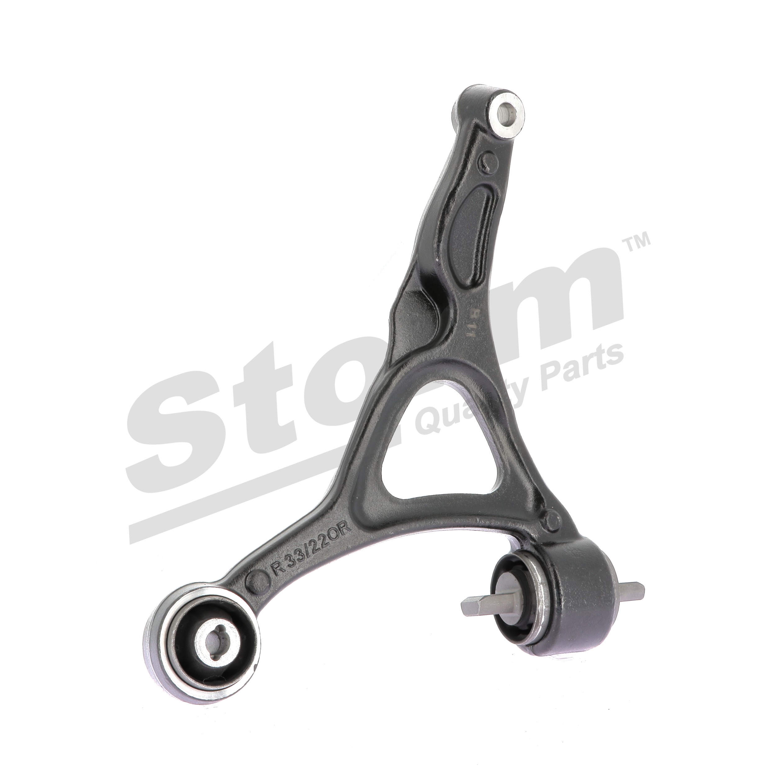 STORM QUALITY PARTS 9955001 Braccetti Volvo XC90 1 V8 AWD 320 CV Benzina 2004