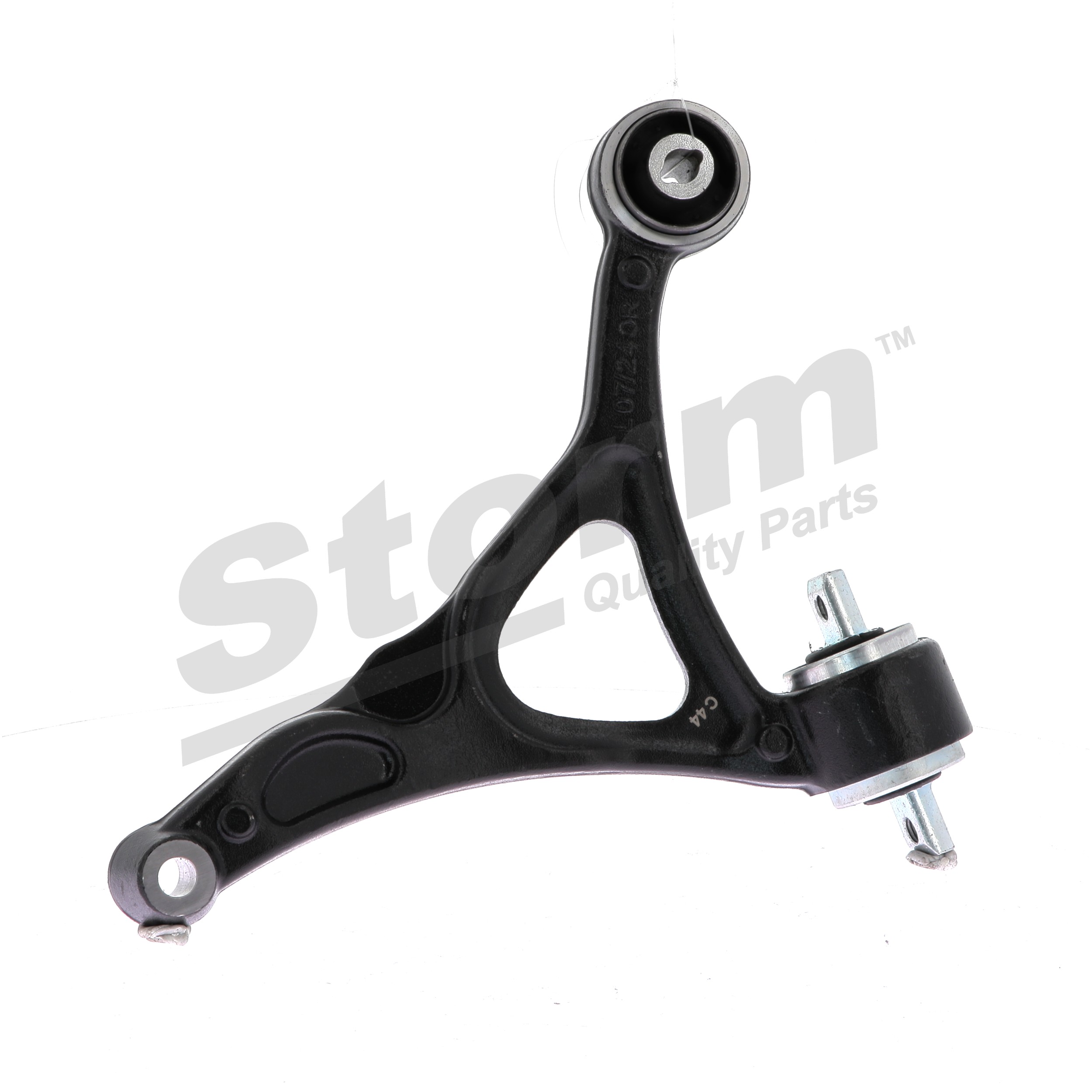 STORM QUALITY PARTS 9955002 Braccetti Volvo XC90 1 V8 AWD 320 CV Benzina 2005