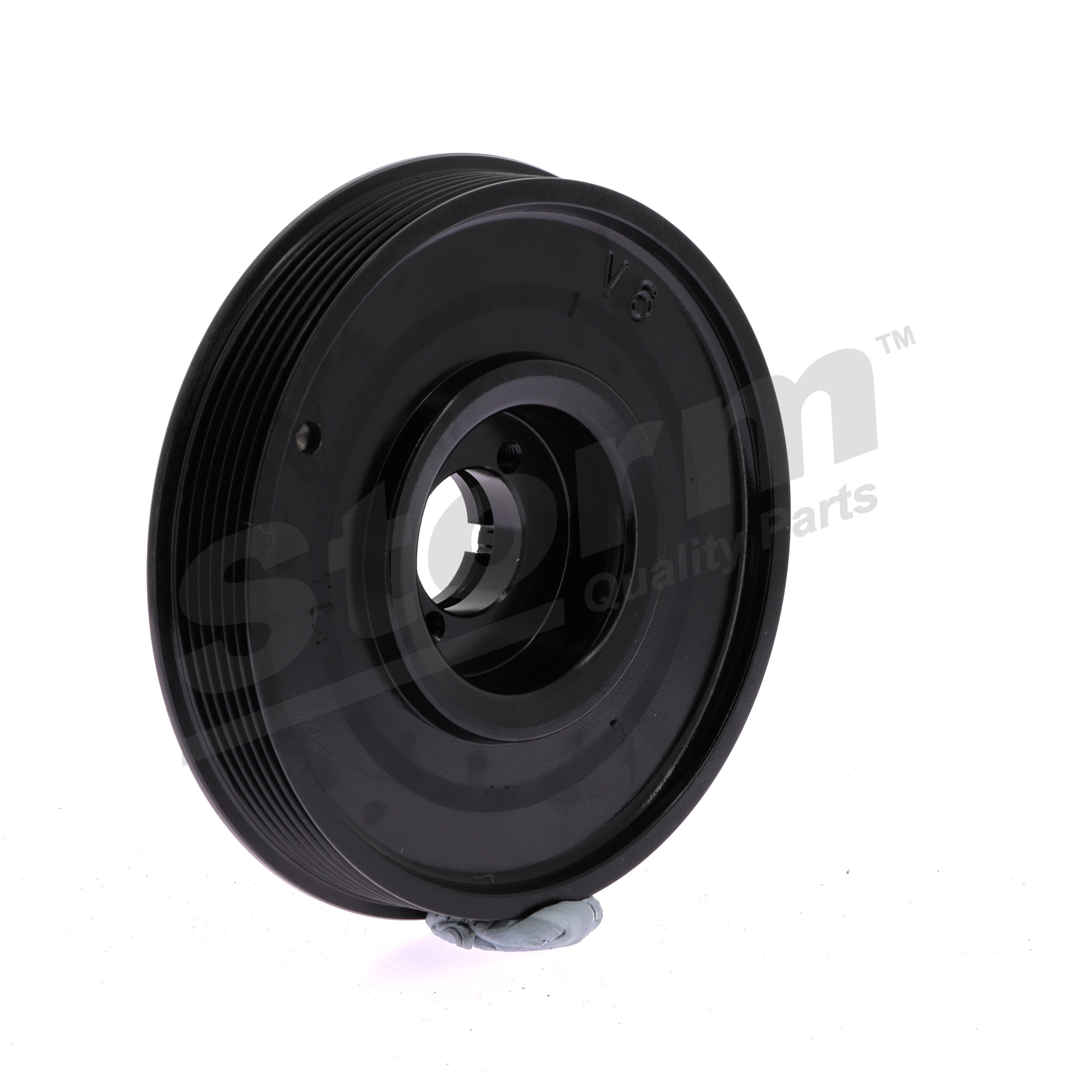 STORM QUALITY PARTS 99997 Remskiva vevaxel CITROËN Jumpy II MPV (VF7) 2.0 HDi 120 hk Diesel 2009