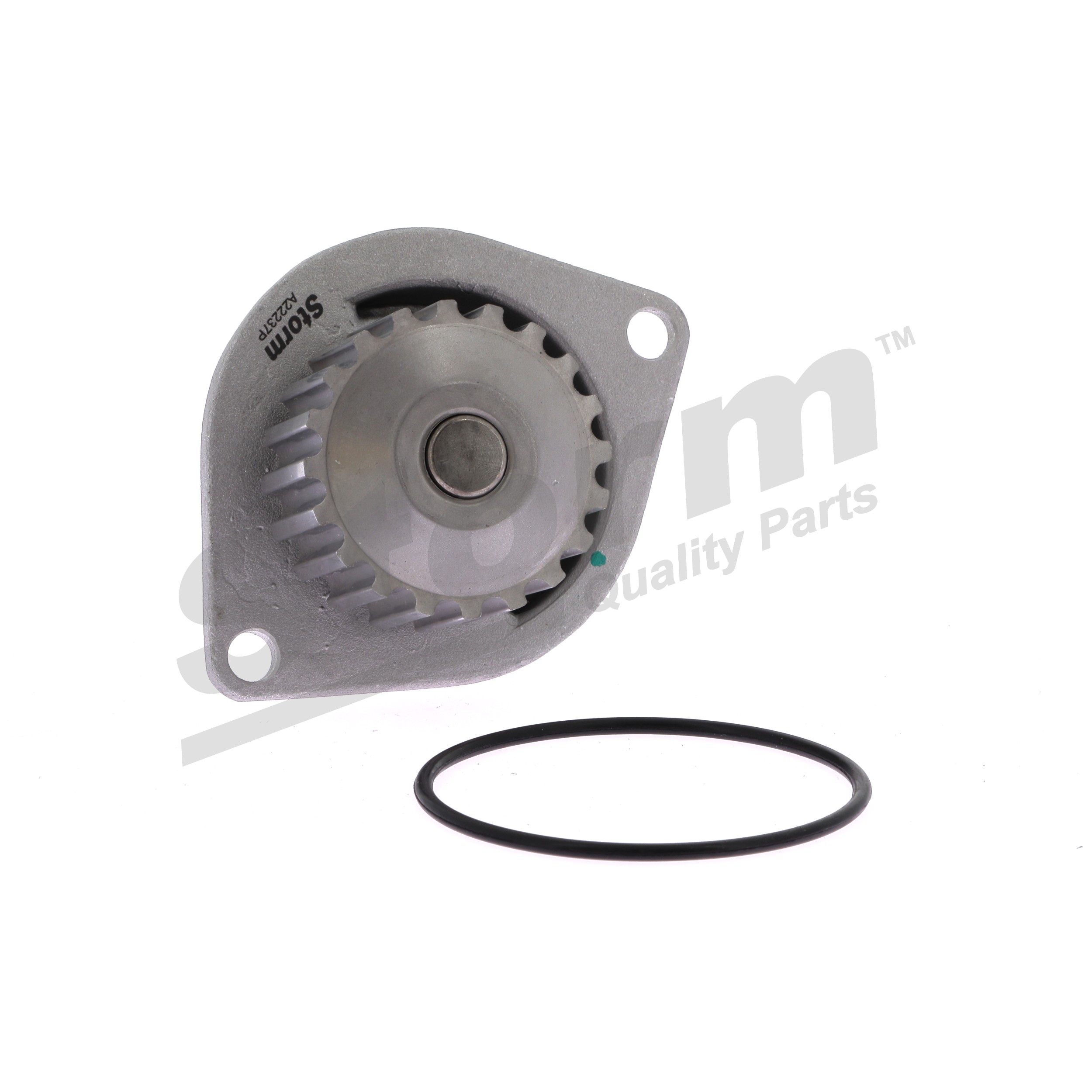 STORM QUALITY PARTS CST111 Waterpomp Peugeot 206 2a/c 1.4 CNG 75 Pk Benzine/Aardgas (CNG) 2006