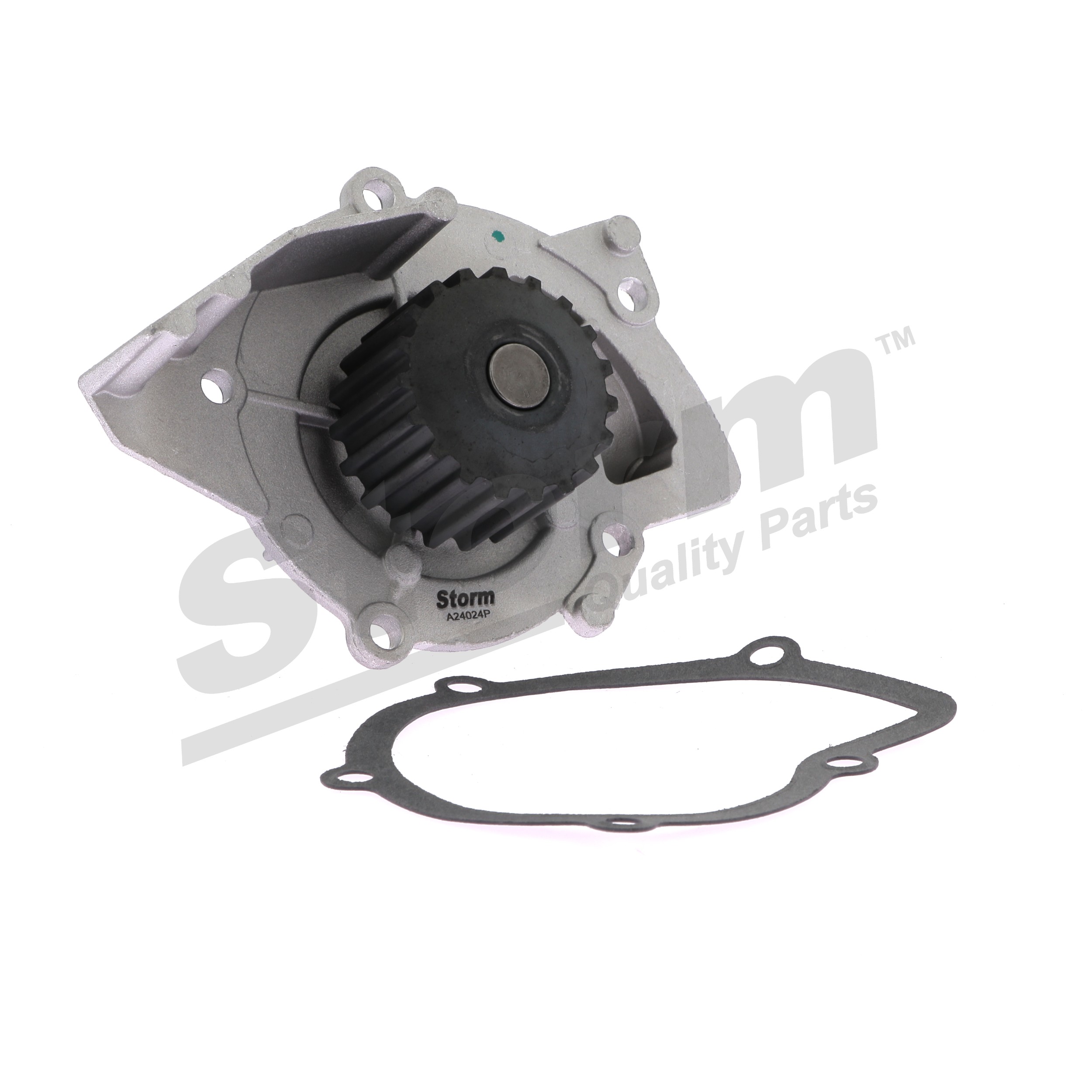 STORM QUALITY PARTS CST127 Pompe à eau Ford C-Max DM2 2.0 TDCi 136 CV Diesel 2008