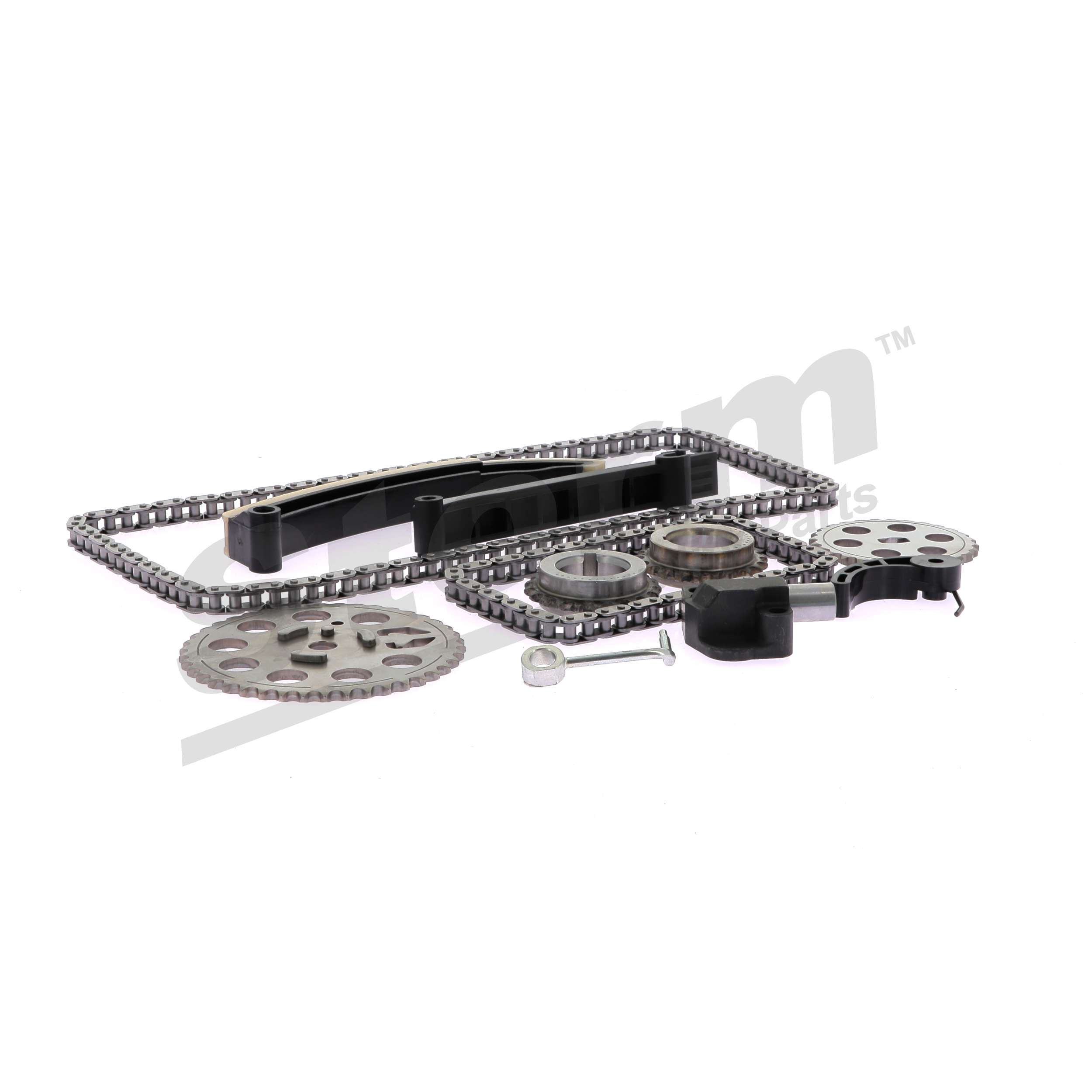 STORM QUALITY PARTS A 013 997 37 46 Kit de distribuição KITC555010
