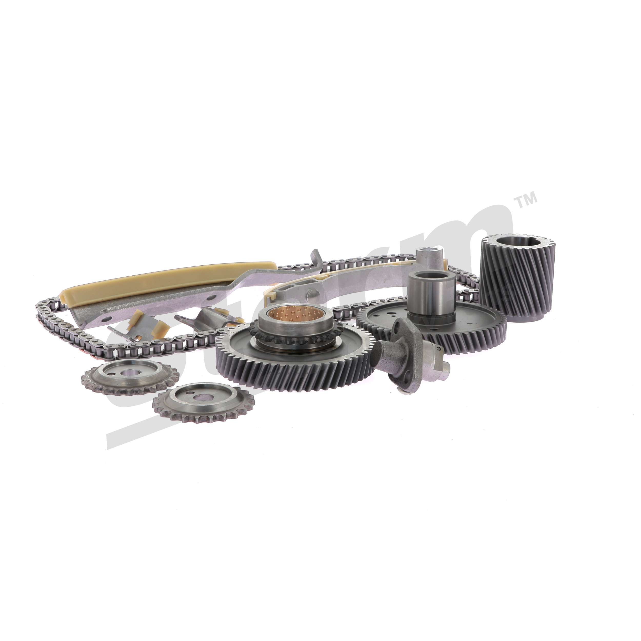 STORM QUALITY PARTS KITC555013 Chaîne de distribution Mitsubishi Pajero IV 3.2 DI-D 170 CV Diesel 2018