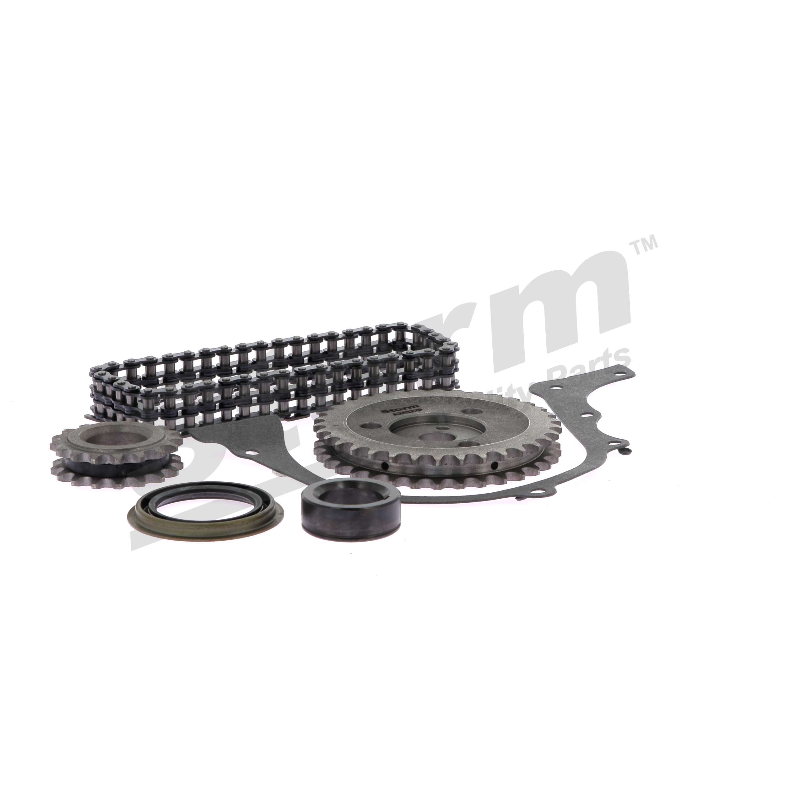 STORM QUALITY PARTS 40000320+ Styrekædesæt KITC555019