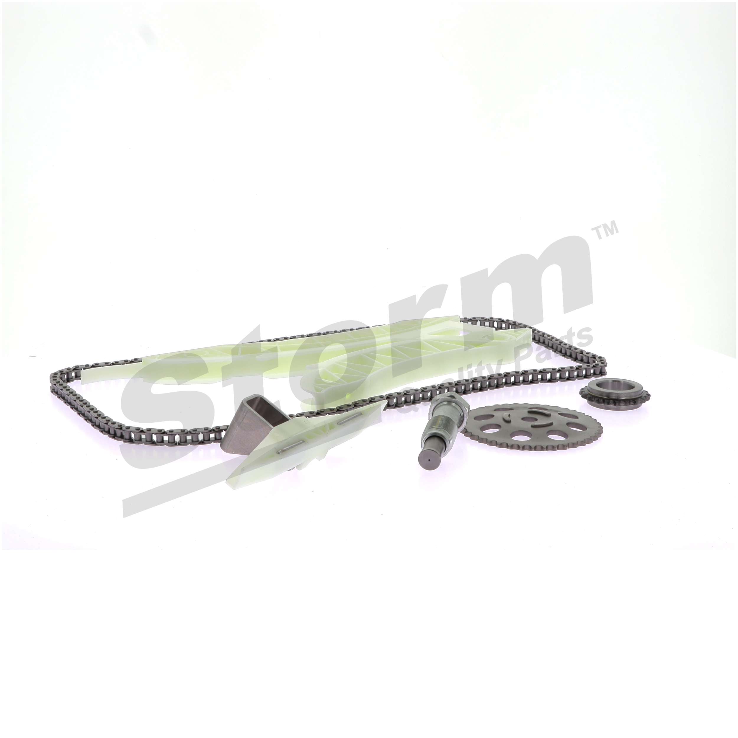 STORM QUALITY PARTS KITC555027 Variklio grandinė DS DS 4 II PureTech 225 (FP5GGT) 224 AG benzinas 2023