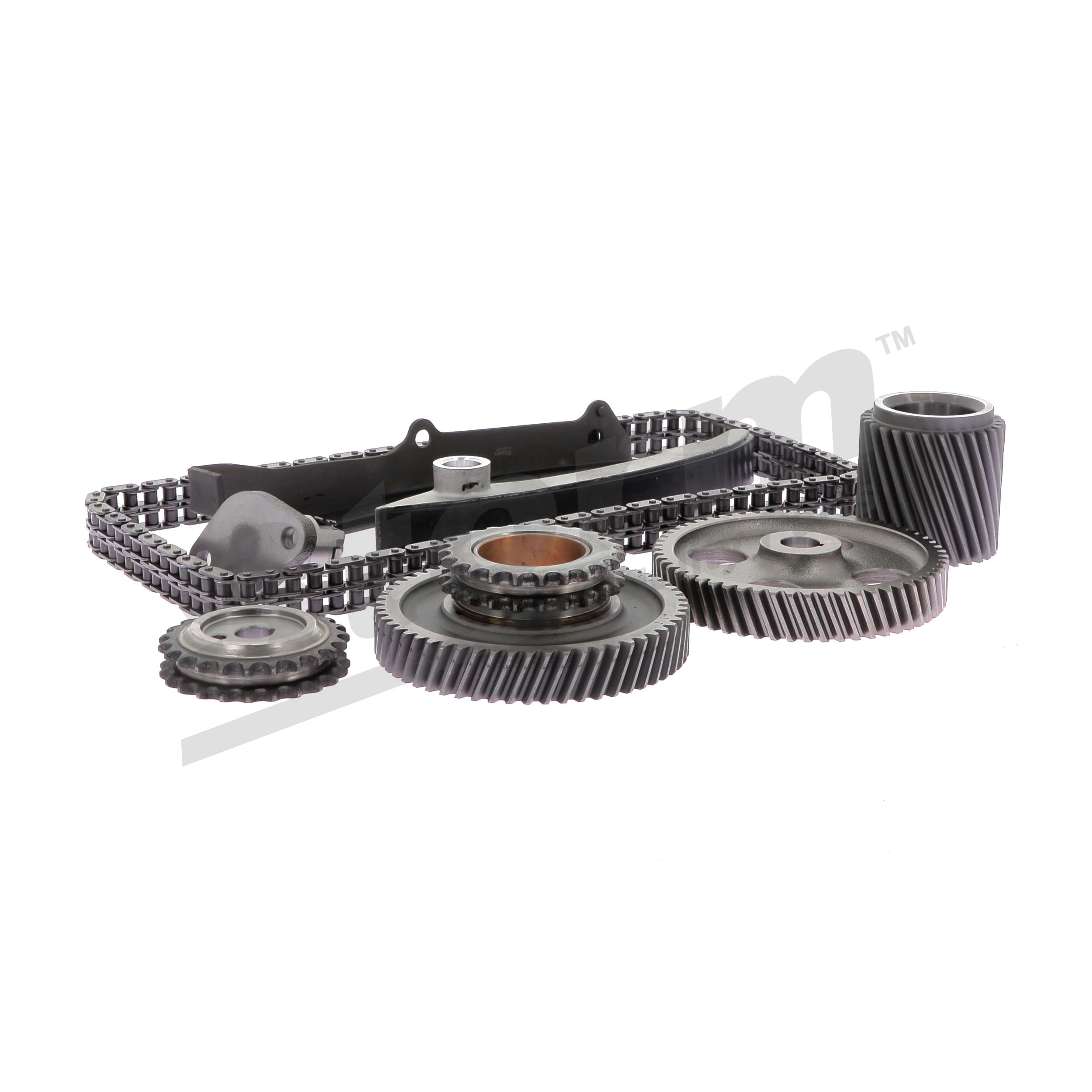 STORM QUALITY PARTS KITC555035 Chaîne de distribution Mitsubishi Pajero 2 2.8 TD (V46W, V26W) 125 CV Diesel 1995
