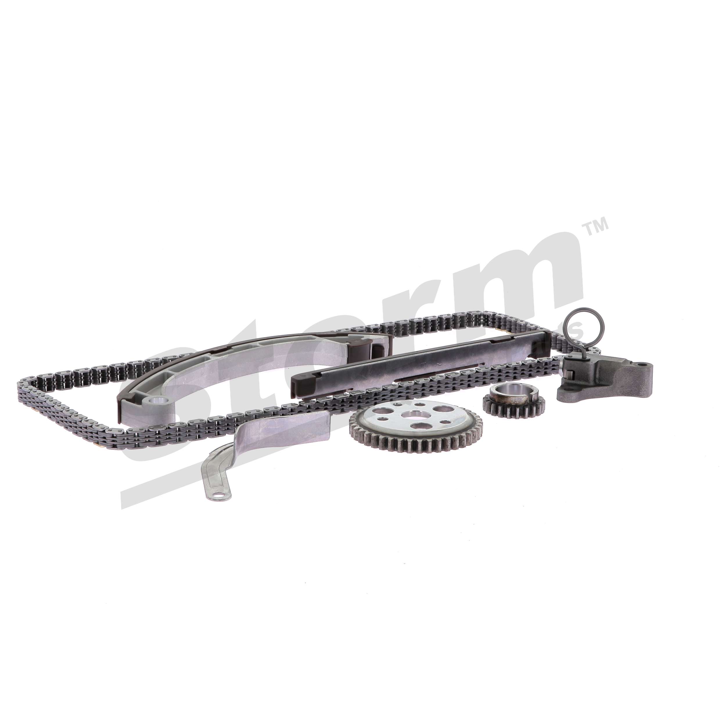 STORM QUALITY PARTS KITC555038 Timing chain Extol 1.3 86 hp Petrol 2007