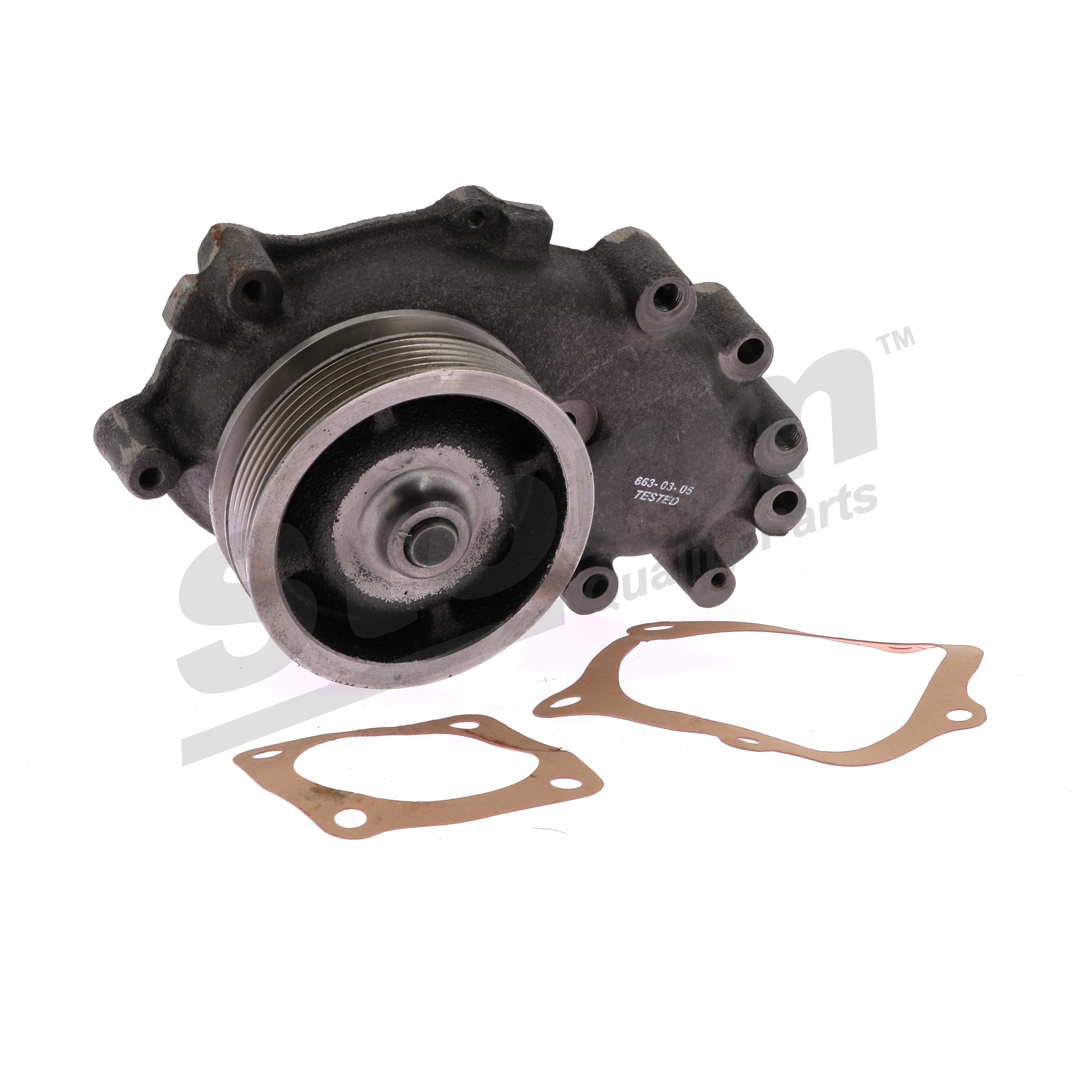 STORM QUALITY PARTS PA10557 waterpomp 5896817