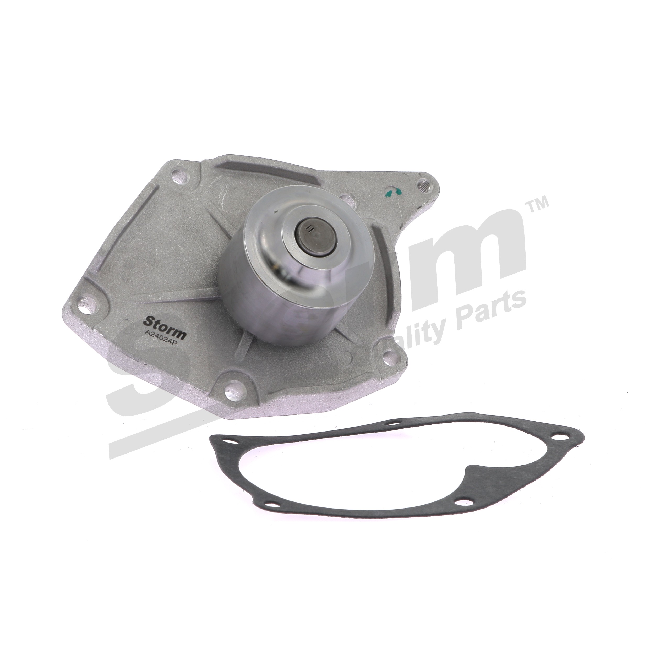 STORM QUALITY PARTS RST227 Pompa wodna Dacia Logan Express 1.5 dCi 75 KM olej napędowy 2024