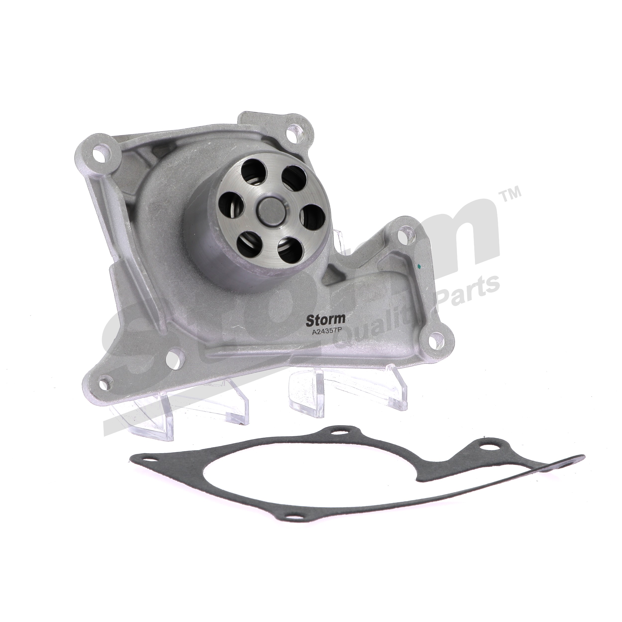 STORM QUALITY PARTS RST231 Pompa wodna Dacia Logan Express 1.5 dCi 75 KM olej napędowy 2016
