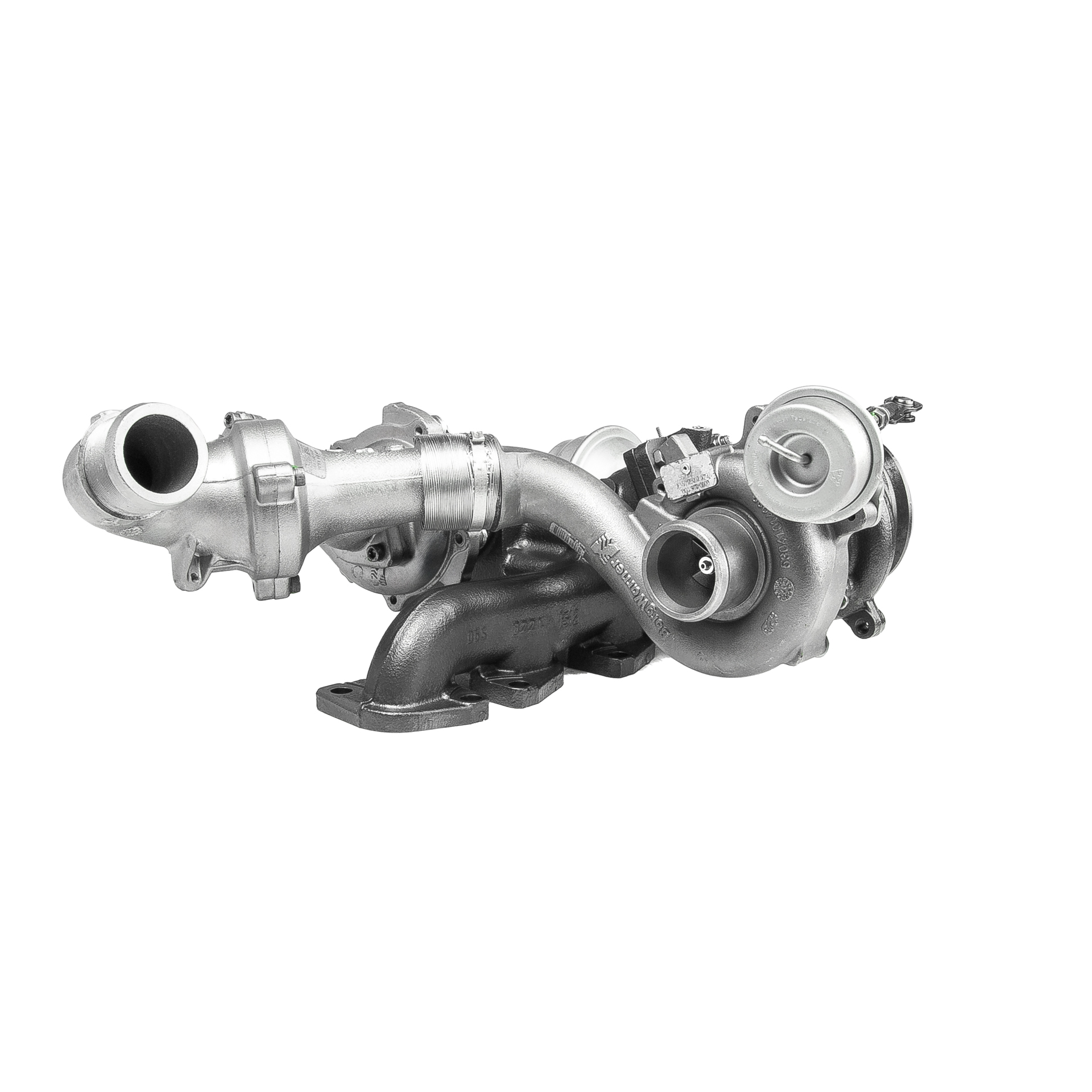 BR Turbo 10009880005RS Turbo Saab 9-3 Familiar 1.9 TTiD 130 cv Gasóleo 2015