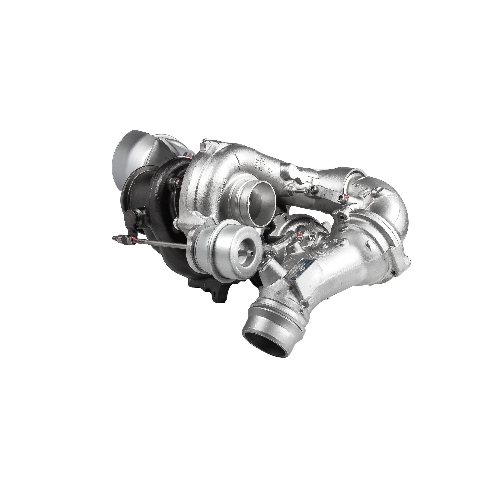 BR Turbo 10009880076RS Turbo Mercedes W126