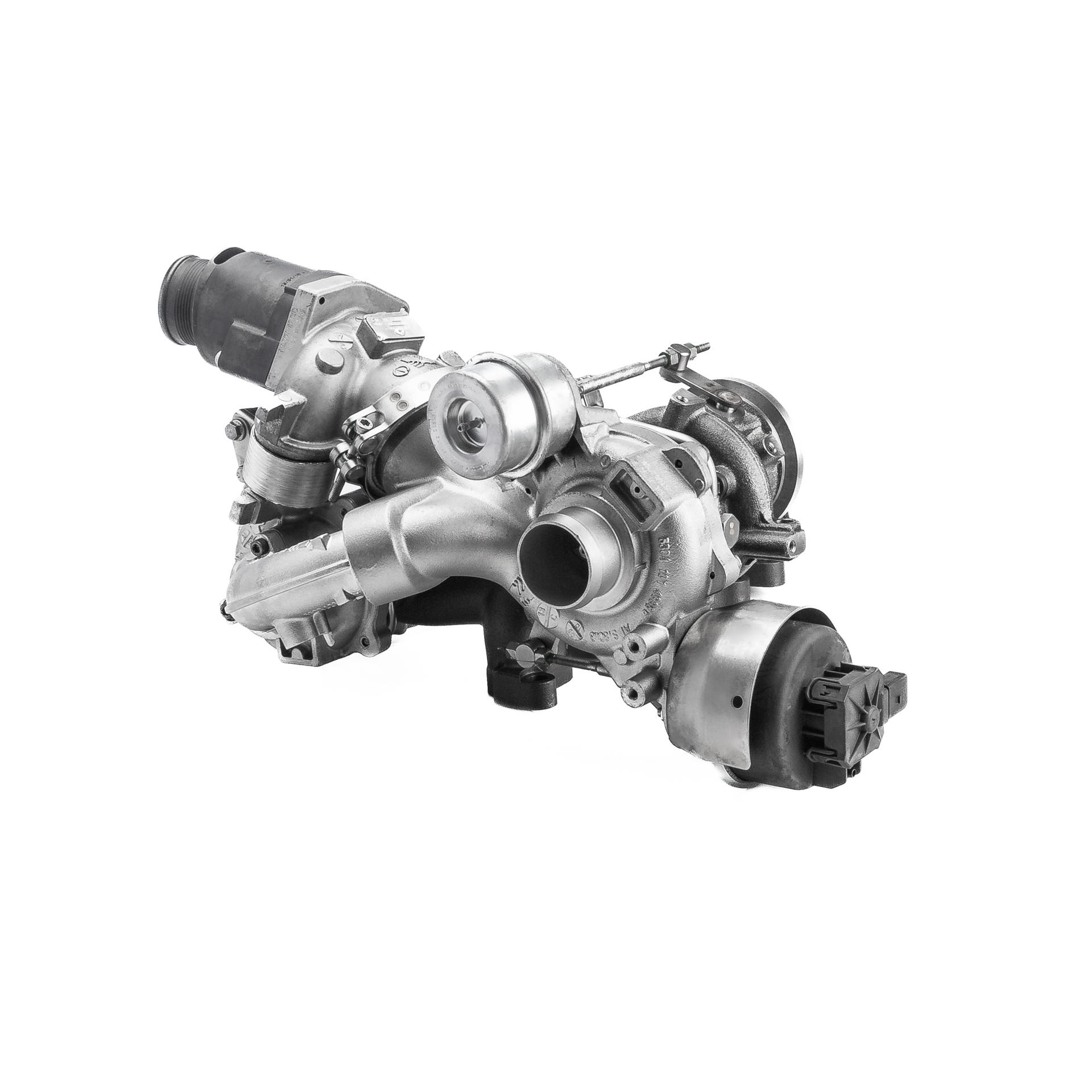 BR Turbo 10009930102RS turbocharger 03L145701F