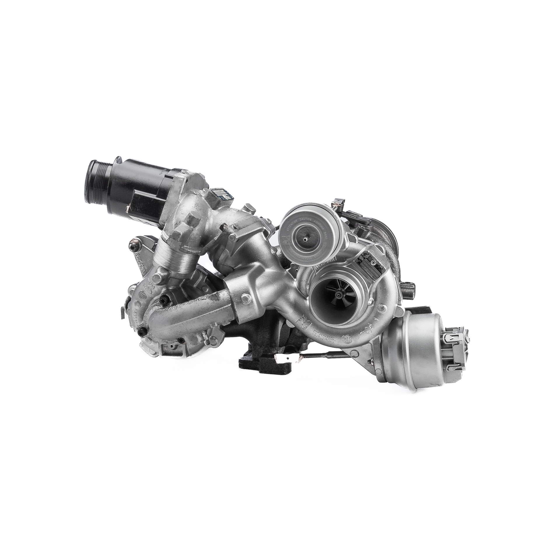 BR Turbo 10009930113RS Turbo VW Crafter 50 Flatbed Vrachtwagen 2.0 TDI 142 Pk Diesel 2016