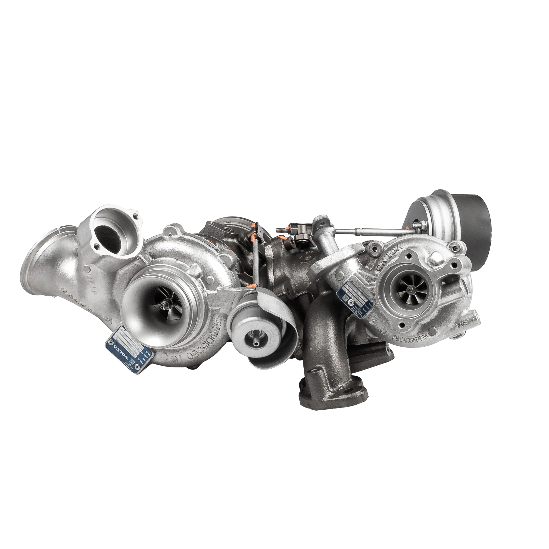 BR Turbo 10009980228RS Turbina Volvo XC90 II originale prezzo