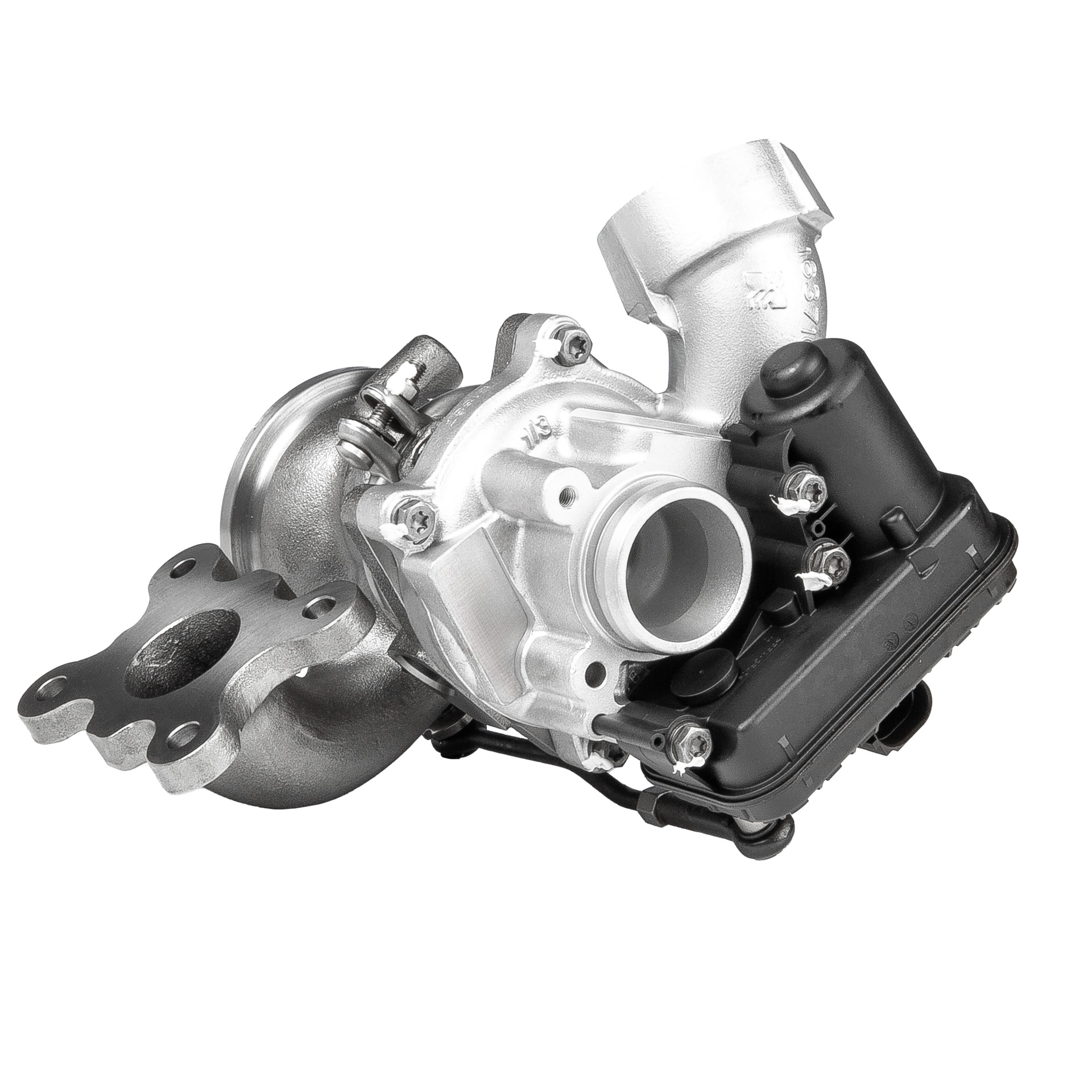 BR Turbo 16339880026RS Turbo Audi A1 8x 1.0 TFSI 82 Pk Benzine 2018