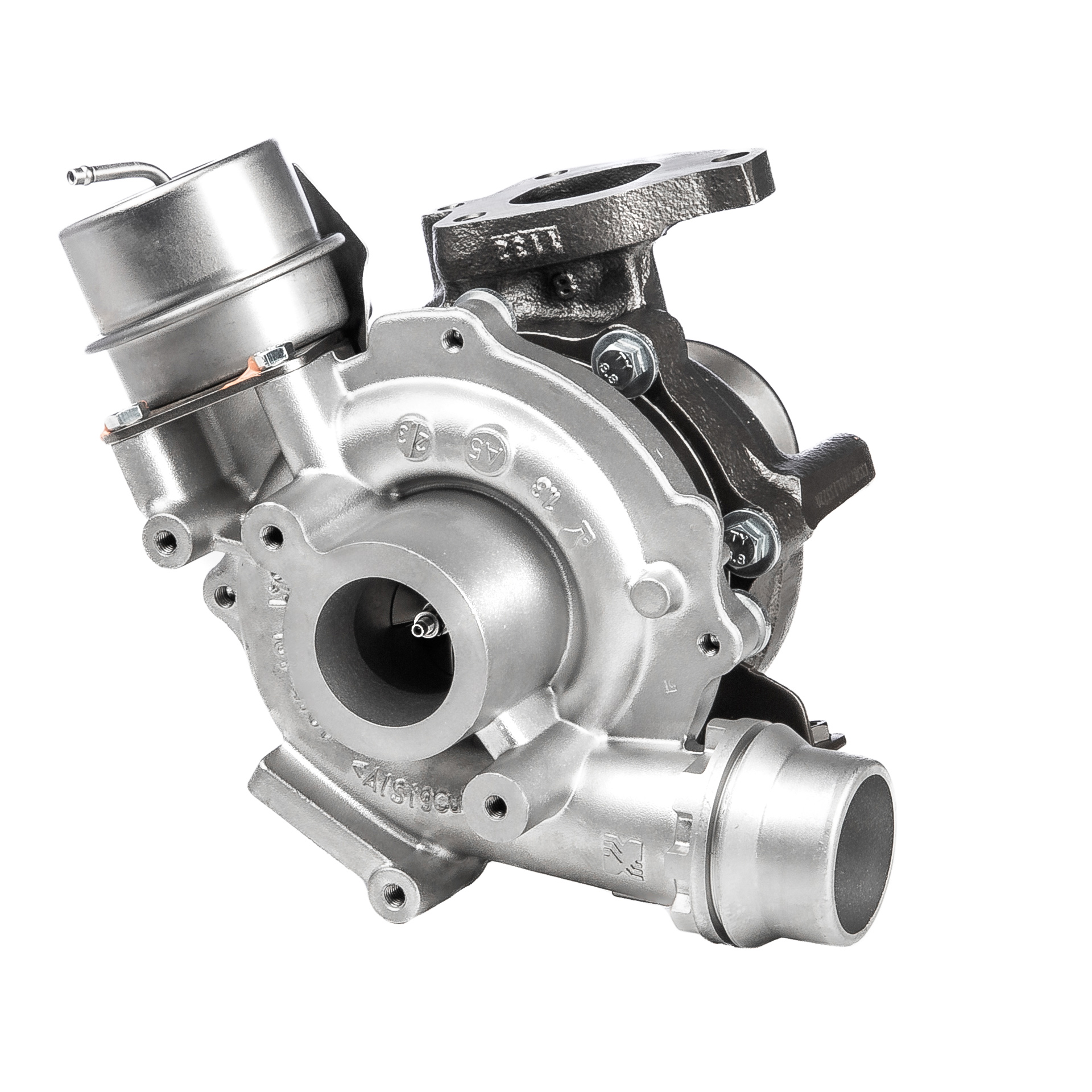BR Turbo 16359880029RS turbocharger Clio 4