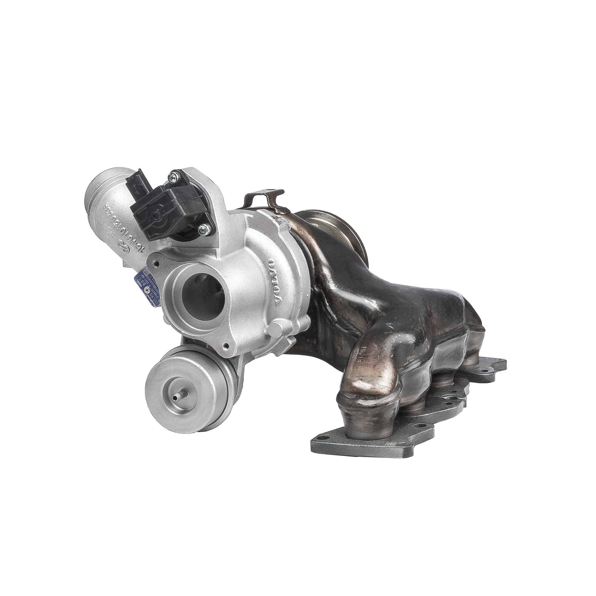 BR Turbo 16399880013RS Turbina VOLVO V40 Hatchback (525, 526) T2 1.5 122 CV Benzina 2019