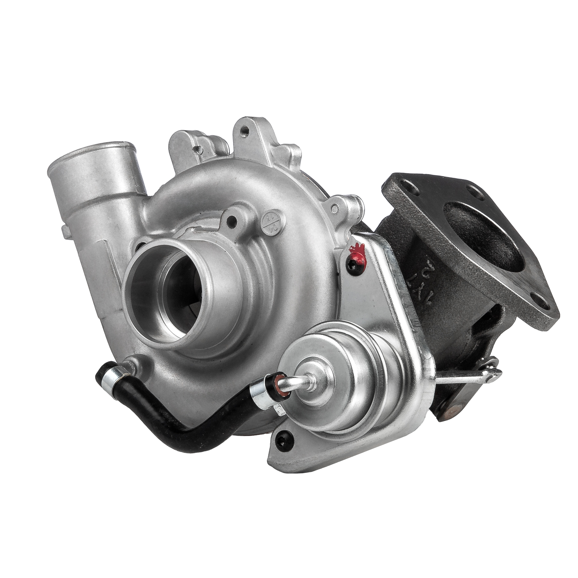 BR Turbo 17201-0L030RS Tlacni polnilnik Toyota Hilux III 2.5 D-4D (KUN15) 88 km Dizel 2006