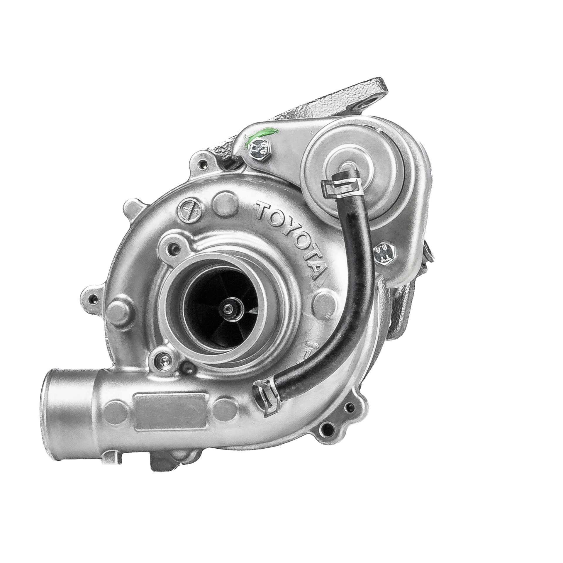 BR Turbo 17201-30030RS Turbo Toyota Hilux III 2.5 D-4D (KUN15_, KUN10) 102 cv Gasóleo 2012