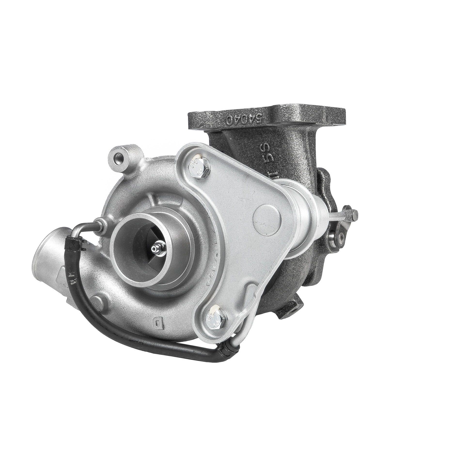 BR Turbo 17201-54090RS Turbo TOYOTA Hilux VI Pick-up 2.4 TD 4WD (LN165_, LN170_, LN190_) 90 Pk Diesel 1999