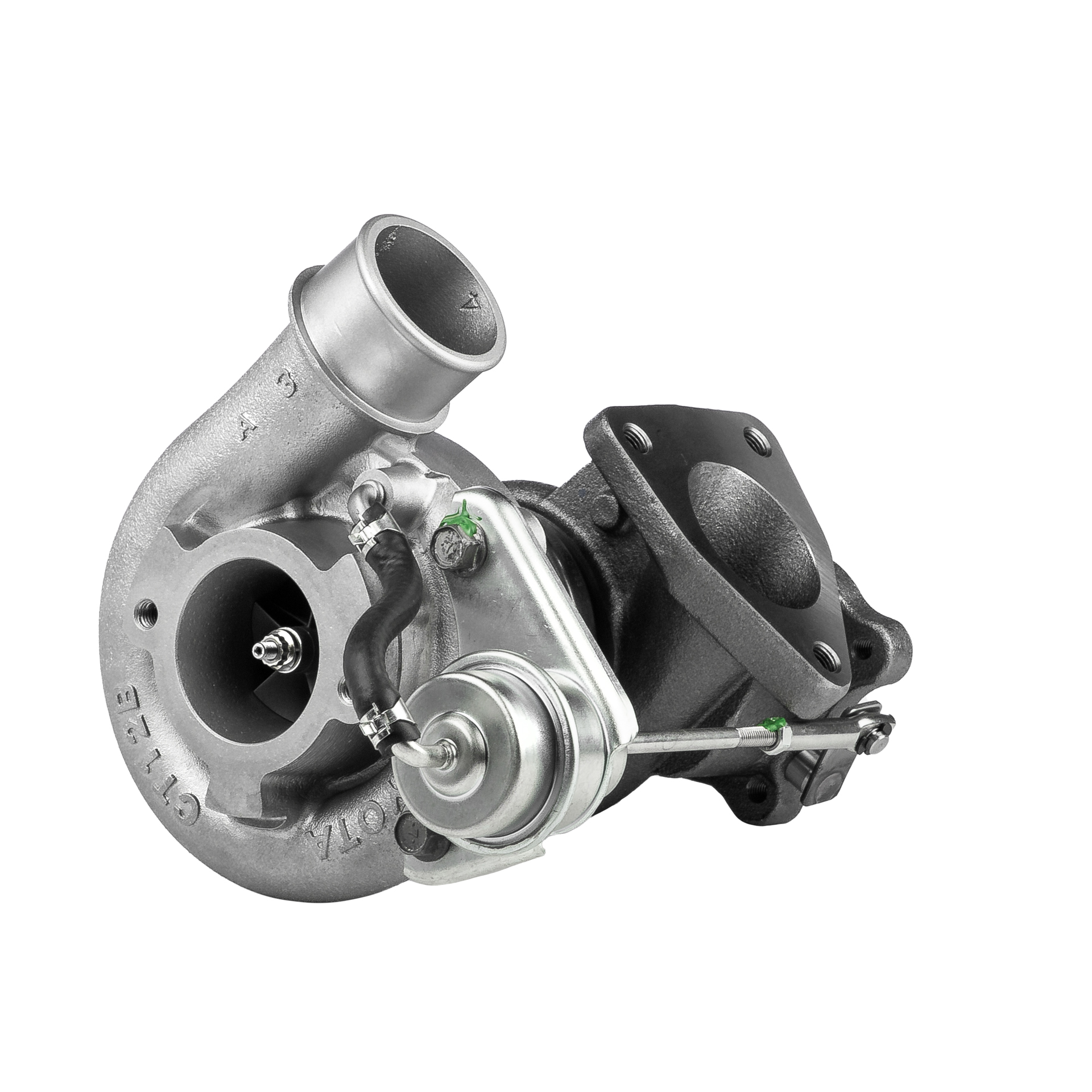 BR Turbo 17201-67010RS Turbolader TOYOTA 4Runner (_N1_) 3.0 Turbo-D (KZN130_) 125 PS Diesel 1995