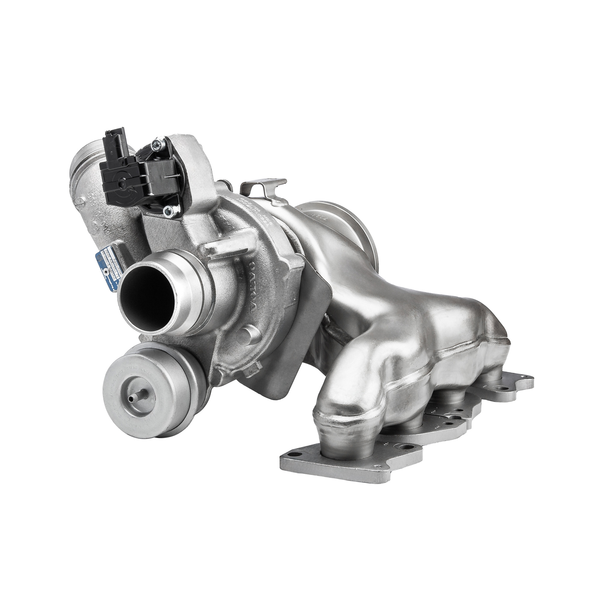 BR Turbo 18559880018RS Turbokompresorius Volvo S60 2 2.0 T6 306 AG benzinas 2013