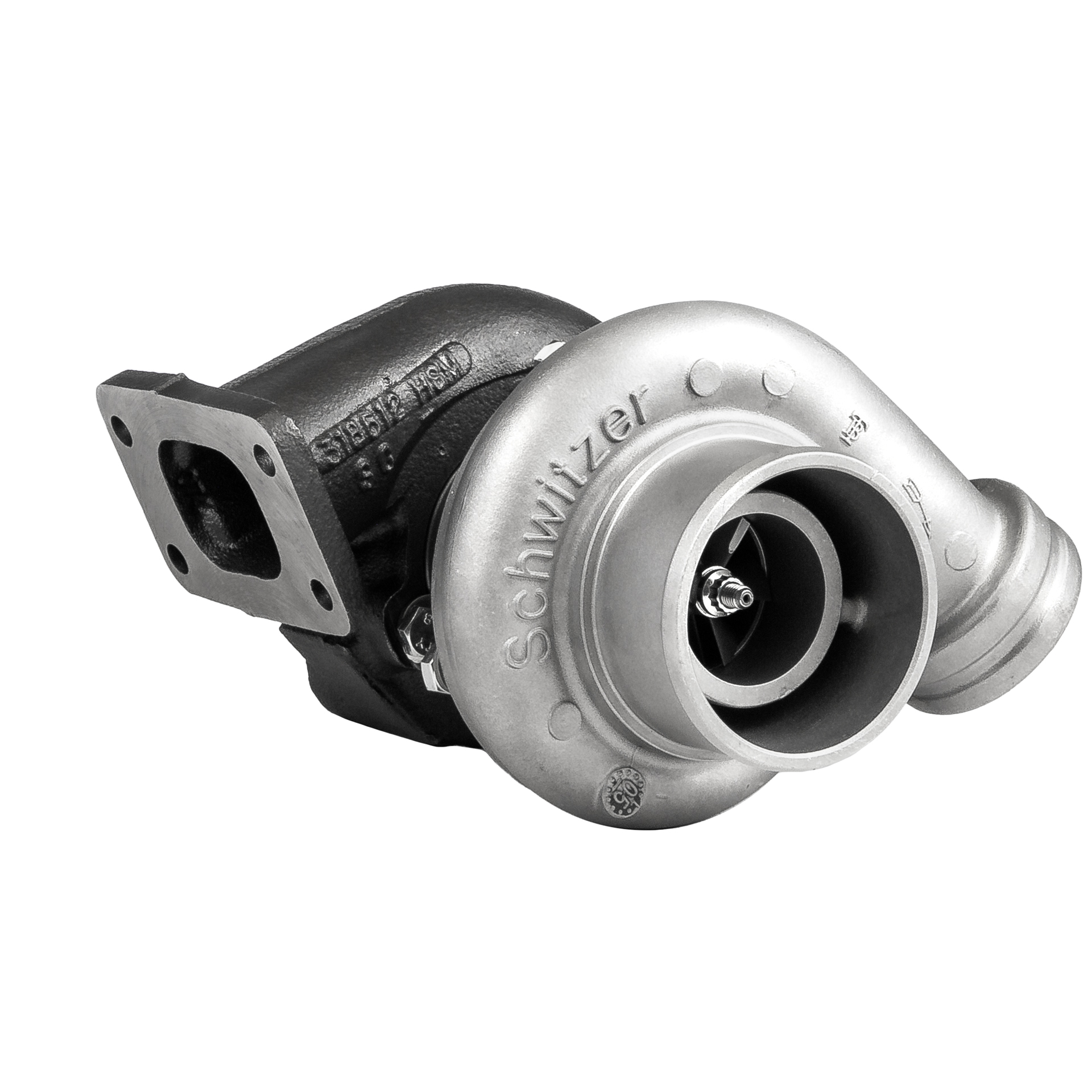 318279RS BR Turbo 04254537 Turbolader