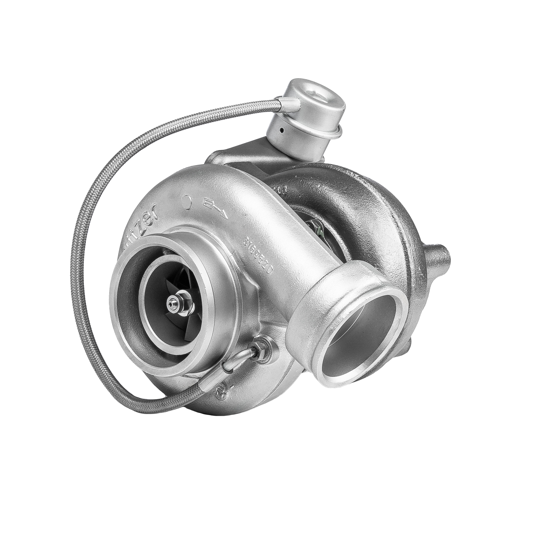 318815RS BR Turbo 3802190 Turbolader
