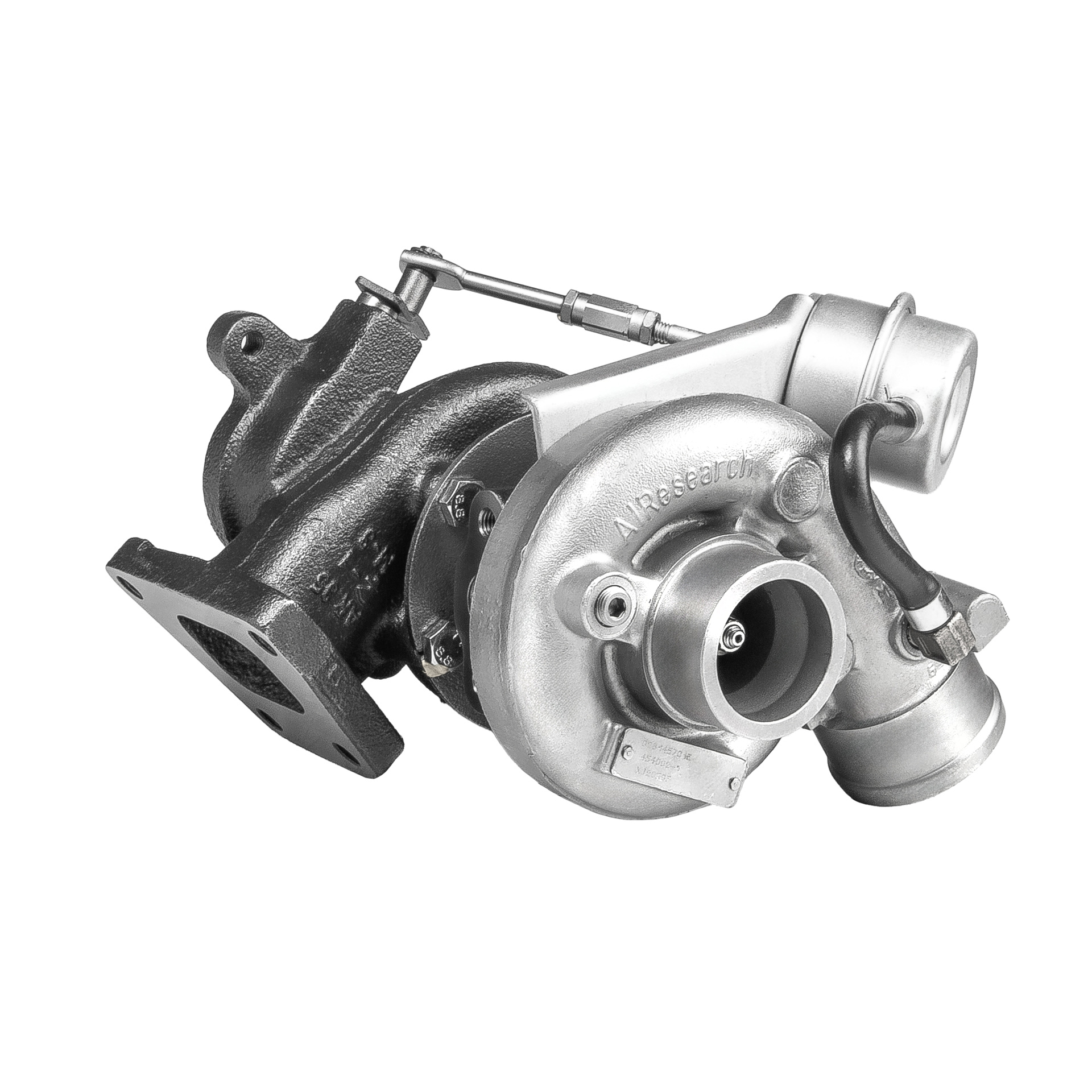 BR Turbo 454002-5001RS turbocharger 028 145 701 EV