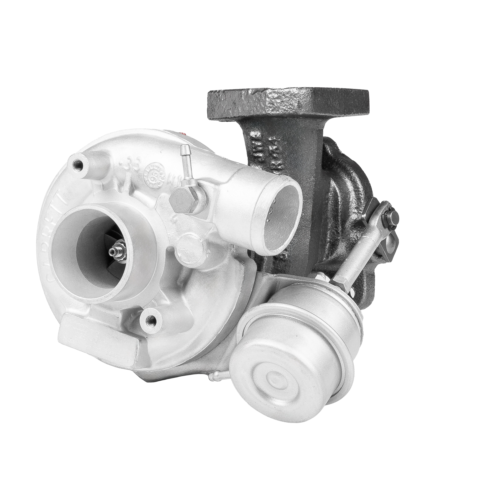 BR Turbo 454082-5001RS Turbokompresorius Audi A6 C4 Avant 1.9 TDI 90 AG dyzelinas 1997