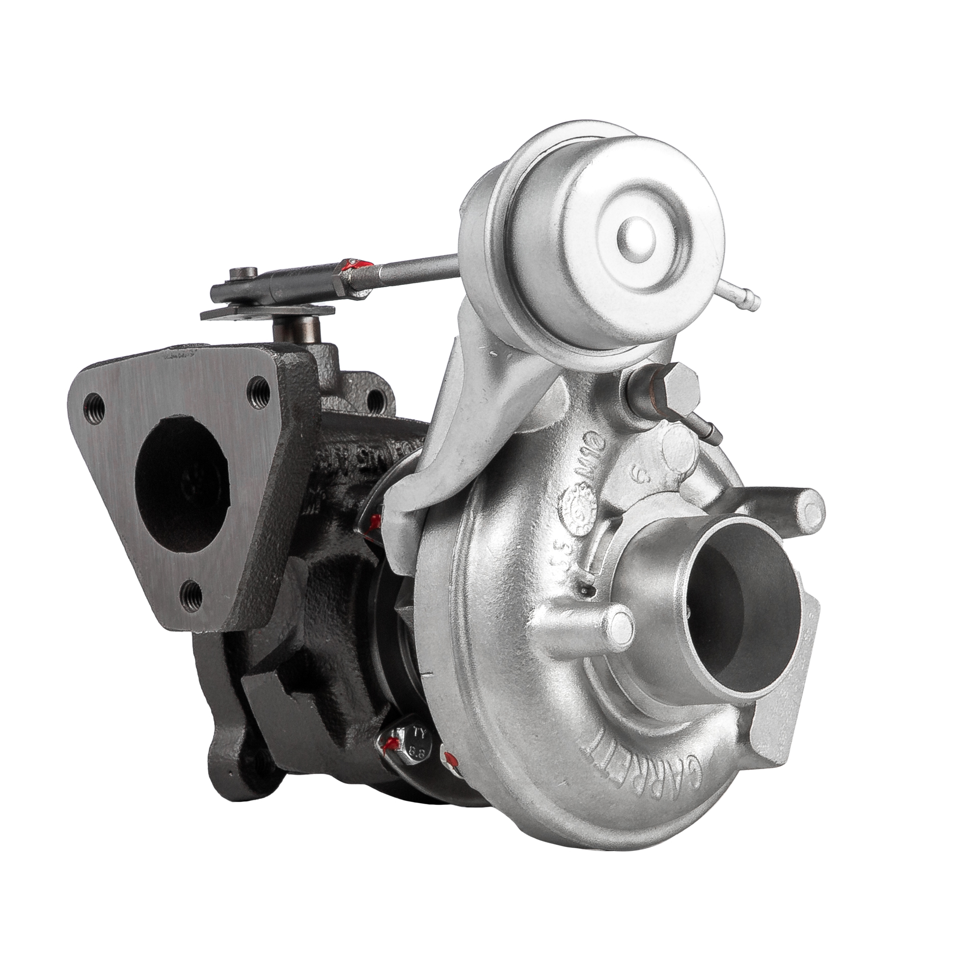 BR Turbo 454097-5001RS Turbokompresorius VW Passat B3 1.9 TDI 90 AG dyzelinas 1994