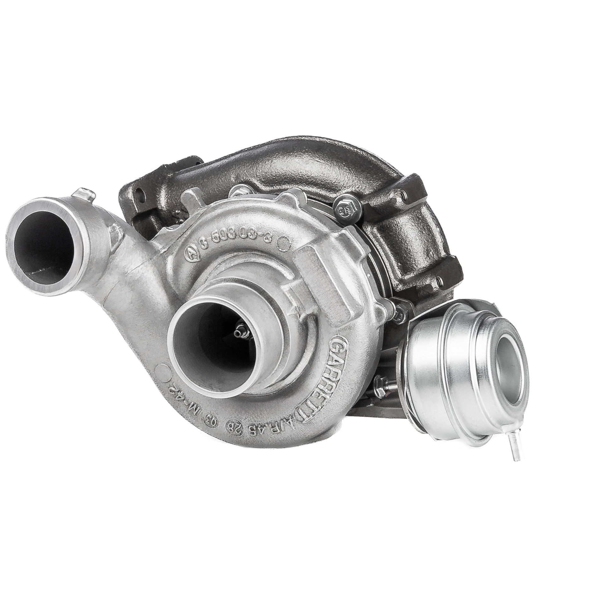 BR Turbo 454135-5001RS Tlacni polnilnik Passat 3b5 2.5 TDI Syncro/4motion 150 km Dizel 1998