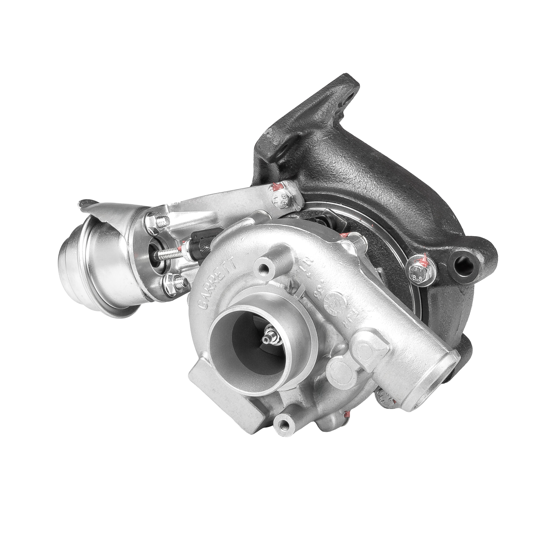 BR Turbo 454158-5001RS Tlacni polnilnik Passat 3b5 1.9 TDI Syncro/4motion 110 km Dizel 1997