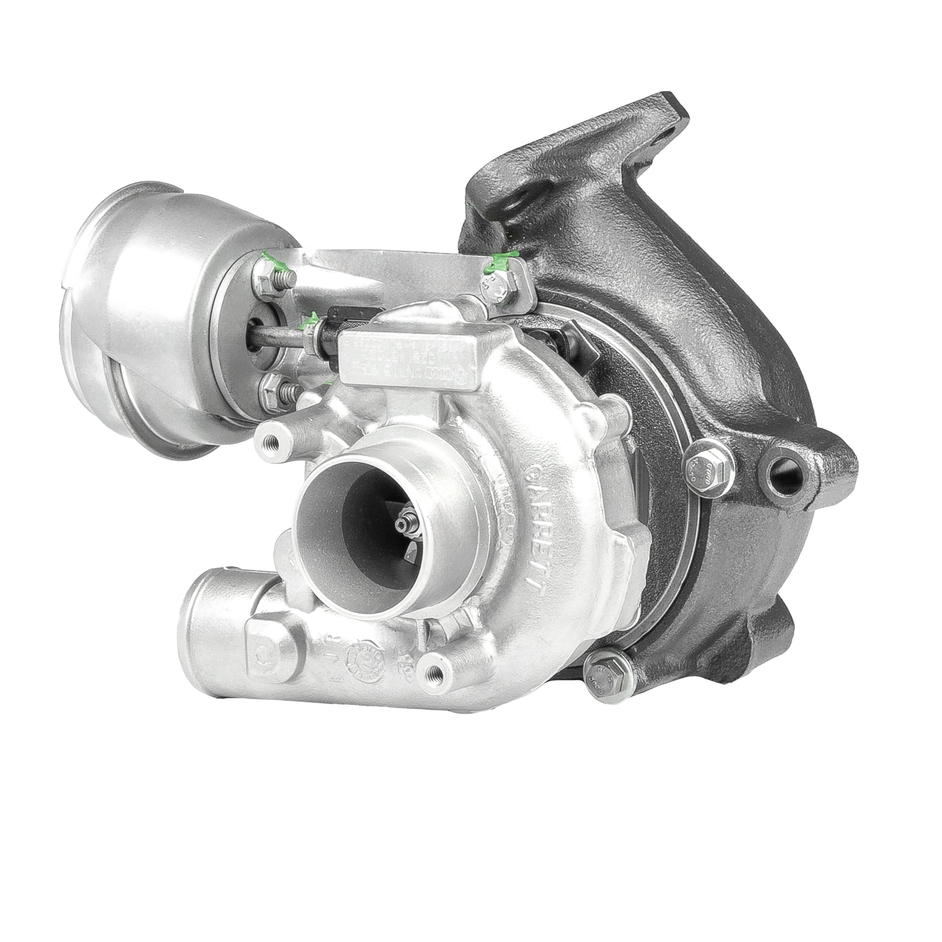 BR Turbo 454161-5001RS Turbokompresorius VW Passat B3 1.9 TDI 110 AG dyzelinas 1997