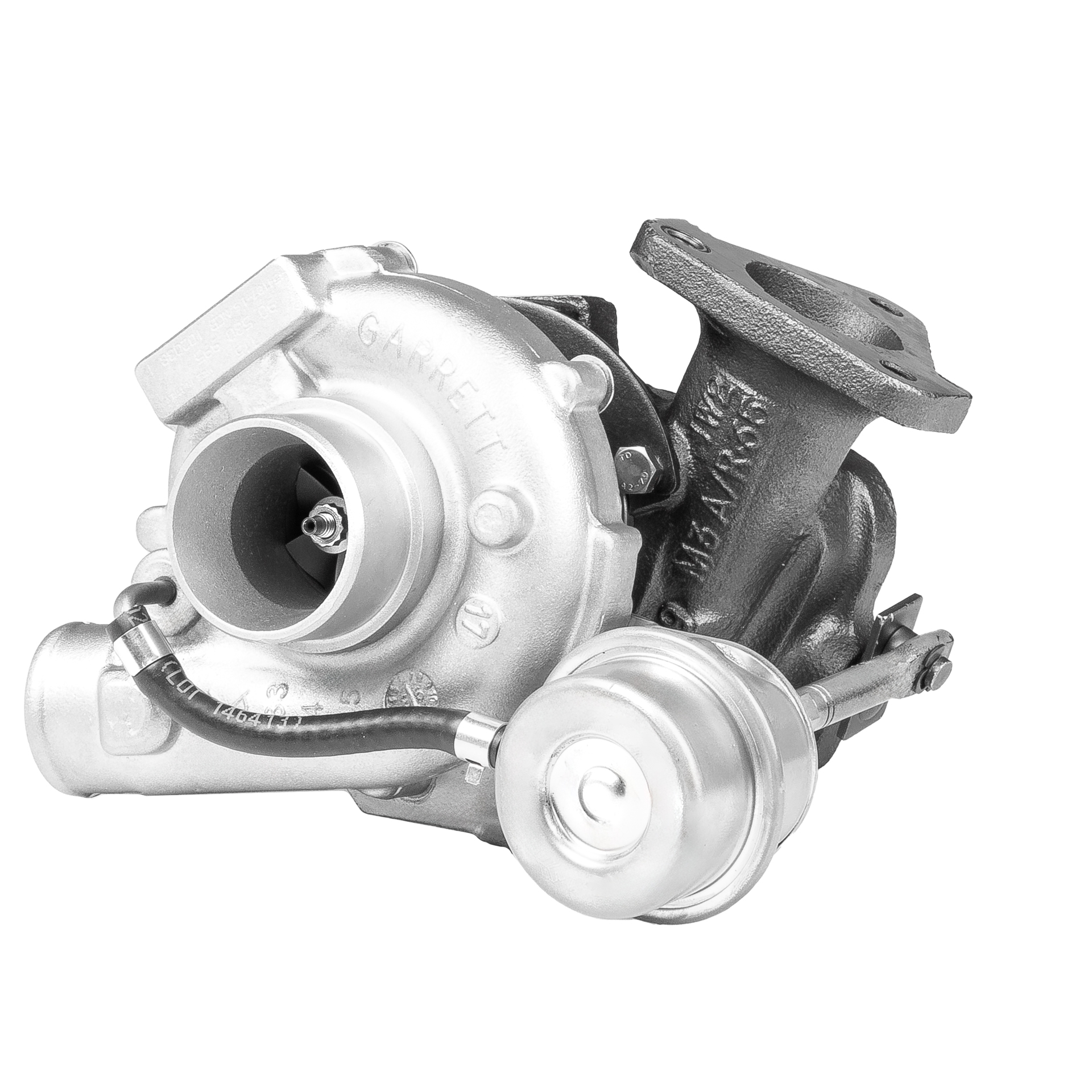BR Turbo 454187-5001RS turbocharger 860 031