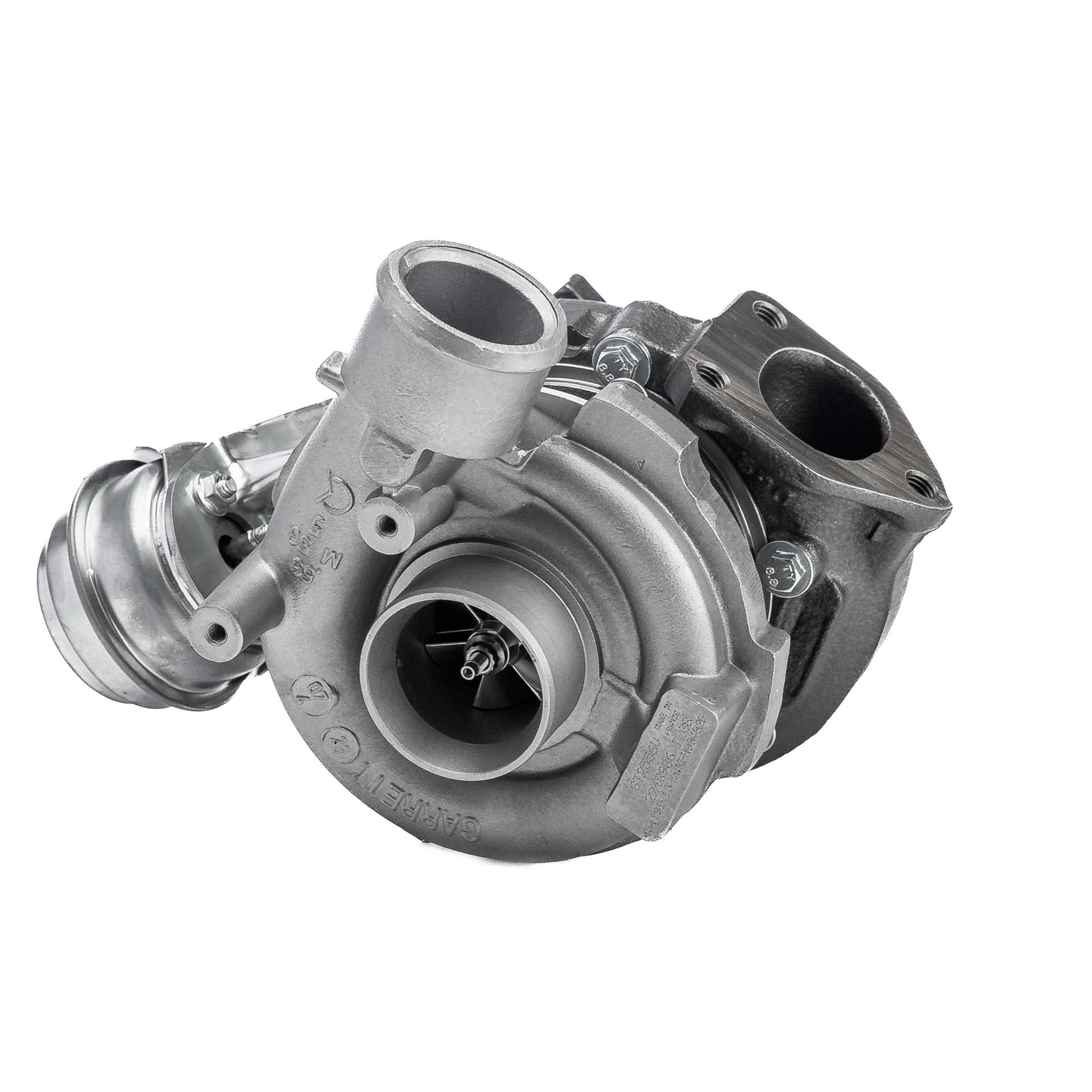 BR Turbo 454191-5001RS Turbo BMW E38 730d 2.9 193 hv Diesel 2001