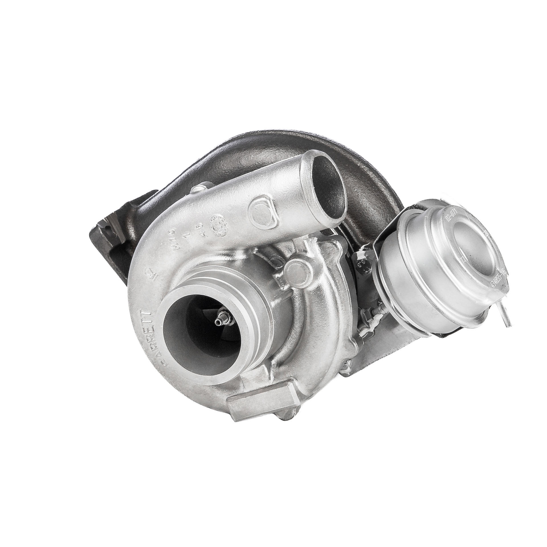 BR Turbo 454192-5001RS Turbīna VW Transporter T4 2.5 TDI 102 ZS Dīzelis 1996