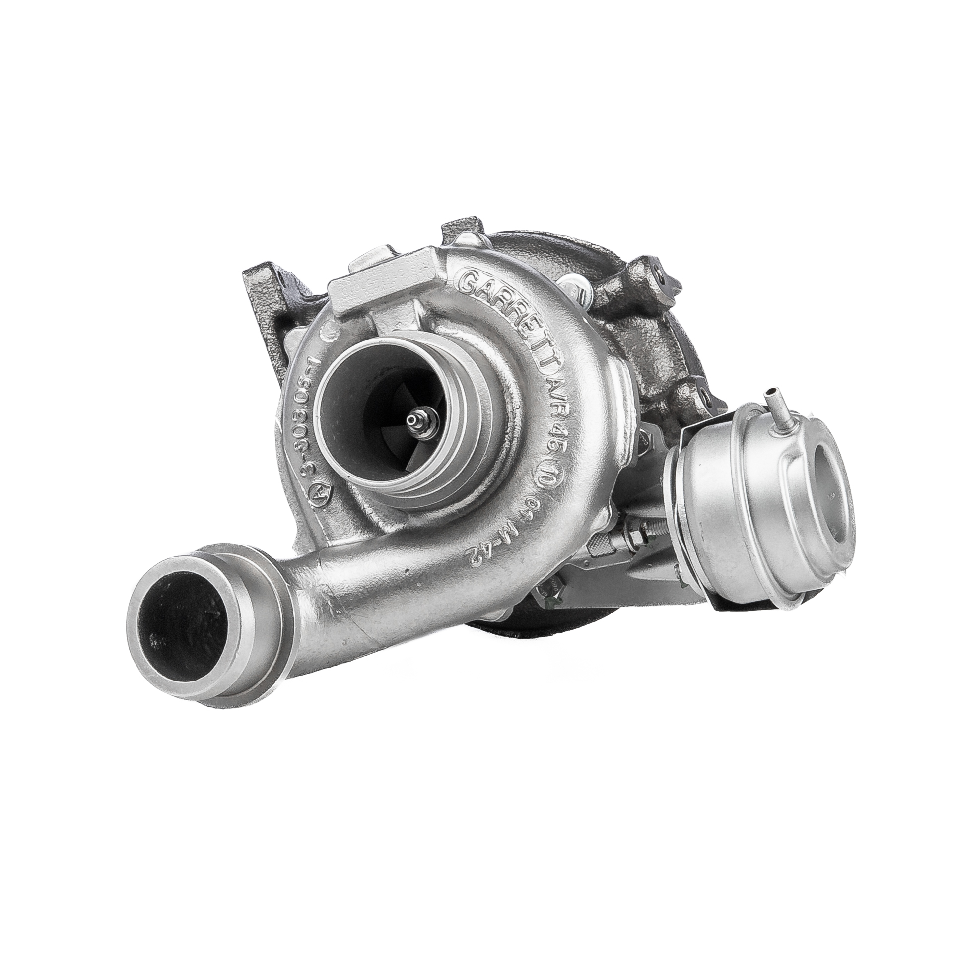 BR Turbo 454205-5001RS Turbīna VW LT 46 Platforma 2.5 TDI 109 ZS Dīzelis 2006