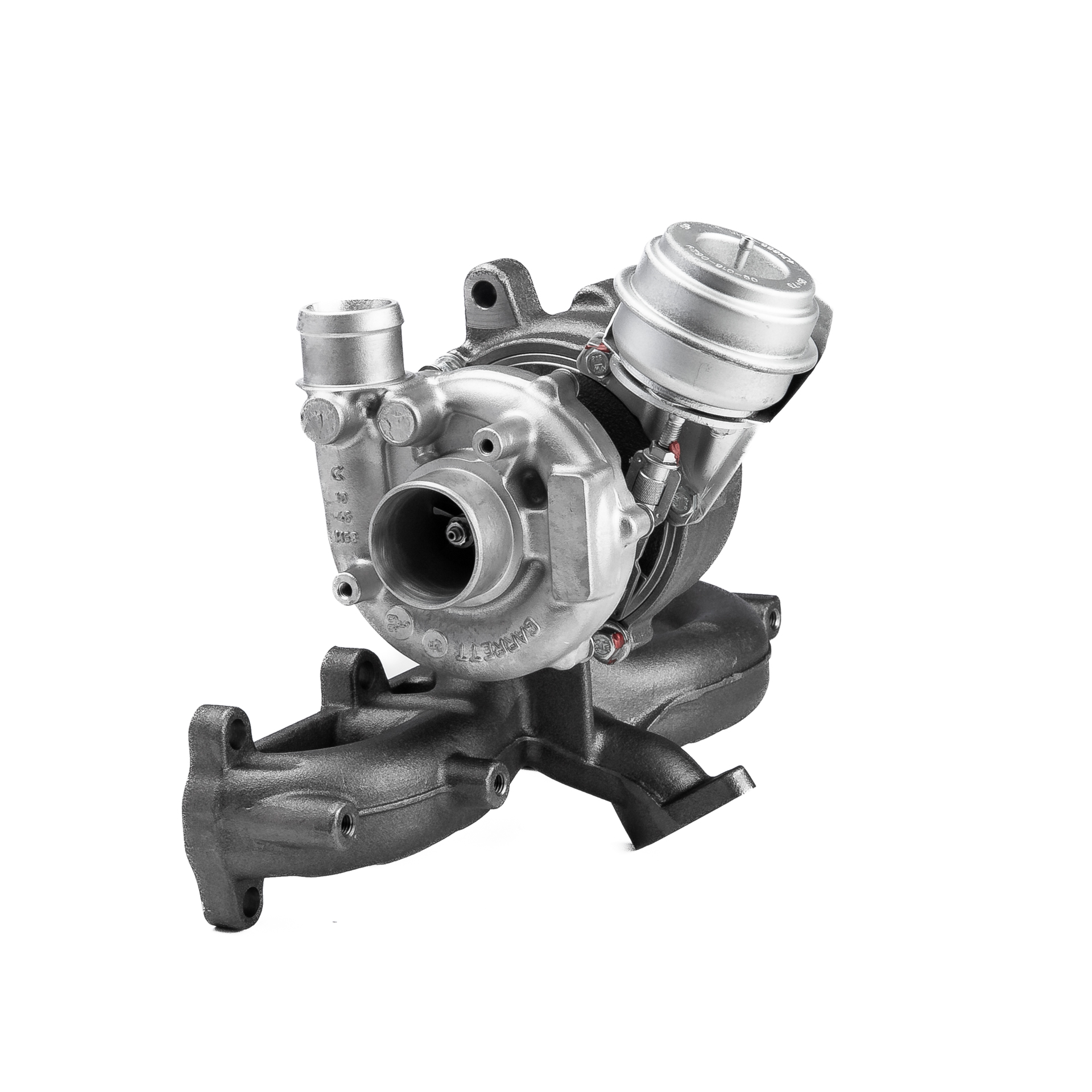 BR Turbo 454232-5001RS Turbīna VW Golf 5 1.9 TDI 105 ZS Dīzelis 2005