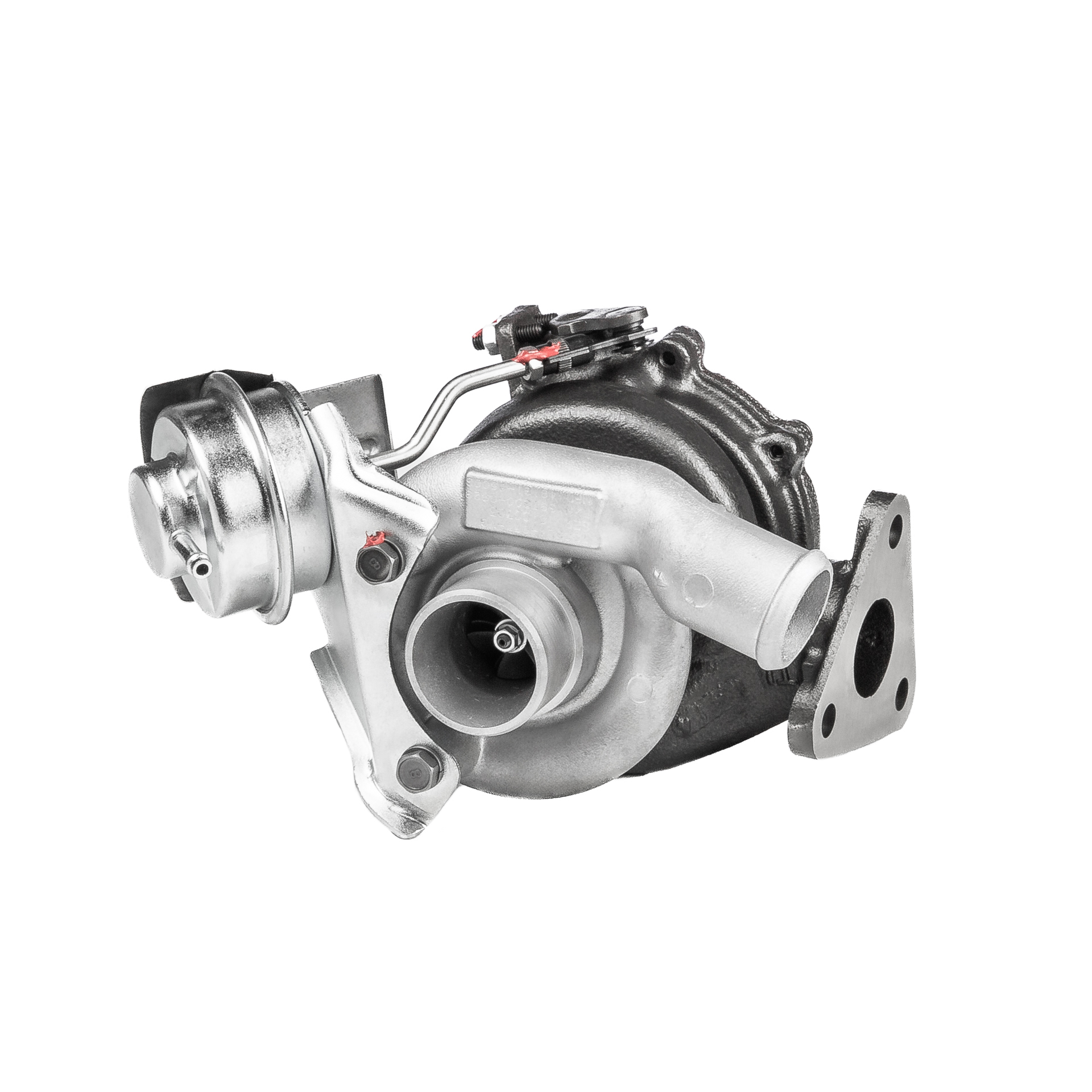 BR Turbo 4913106007RS Turbo Corsa C X01 1.7 CDTI 16V (F08, F68) 100 HK Diesel 2005