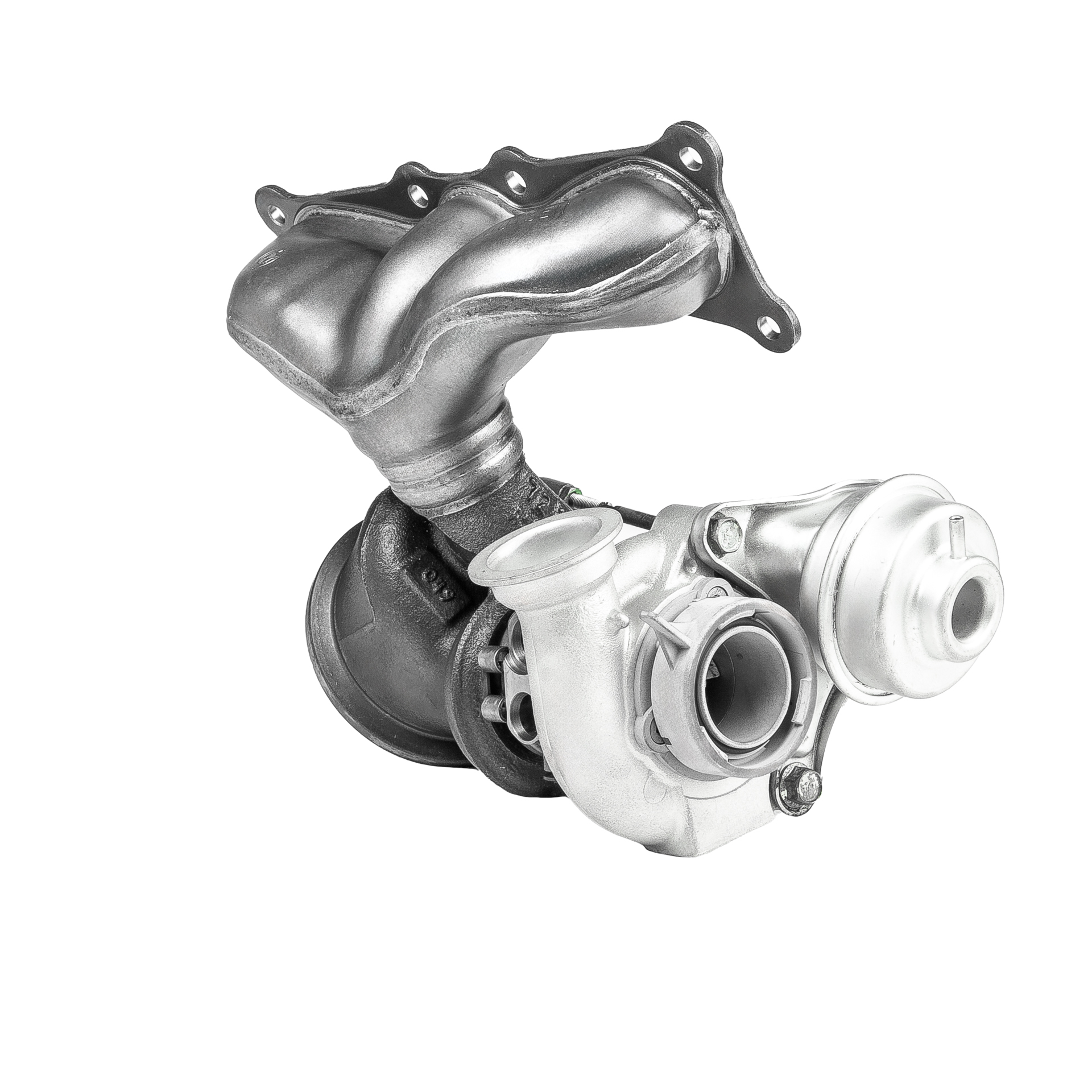 BR Turbo 4913107274RS turbocharger 7593020