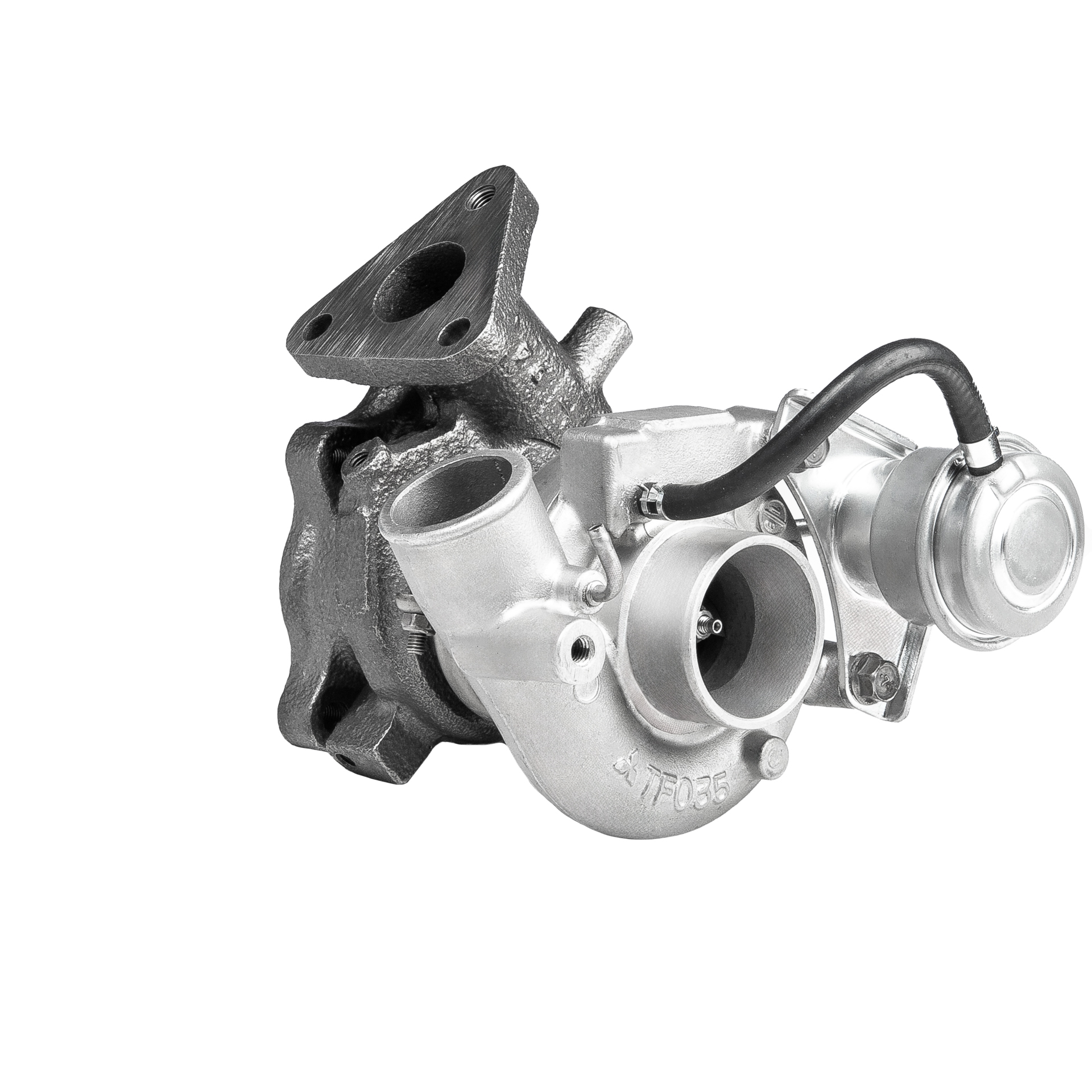 BR Turbo 4913503310RS turbo Mitsubishi L200 K60T 2.5 TD 4WD 99 hk Diesel 2004