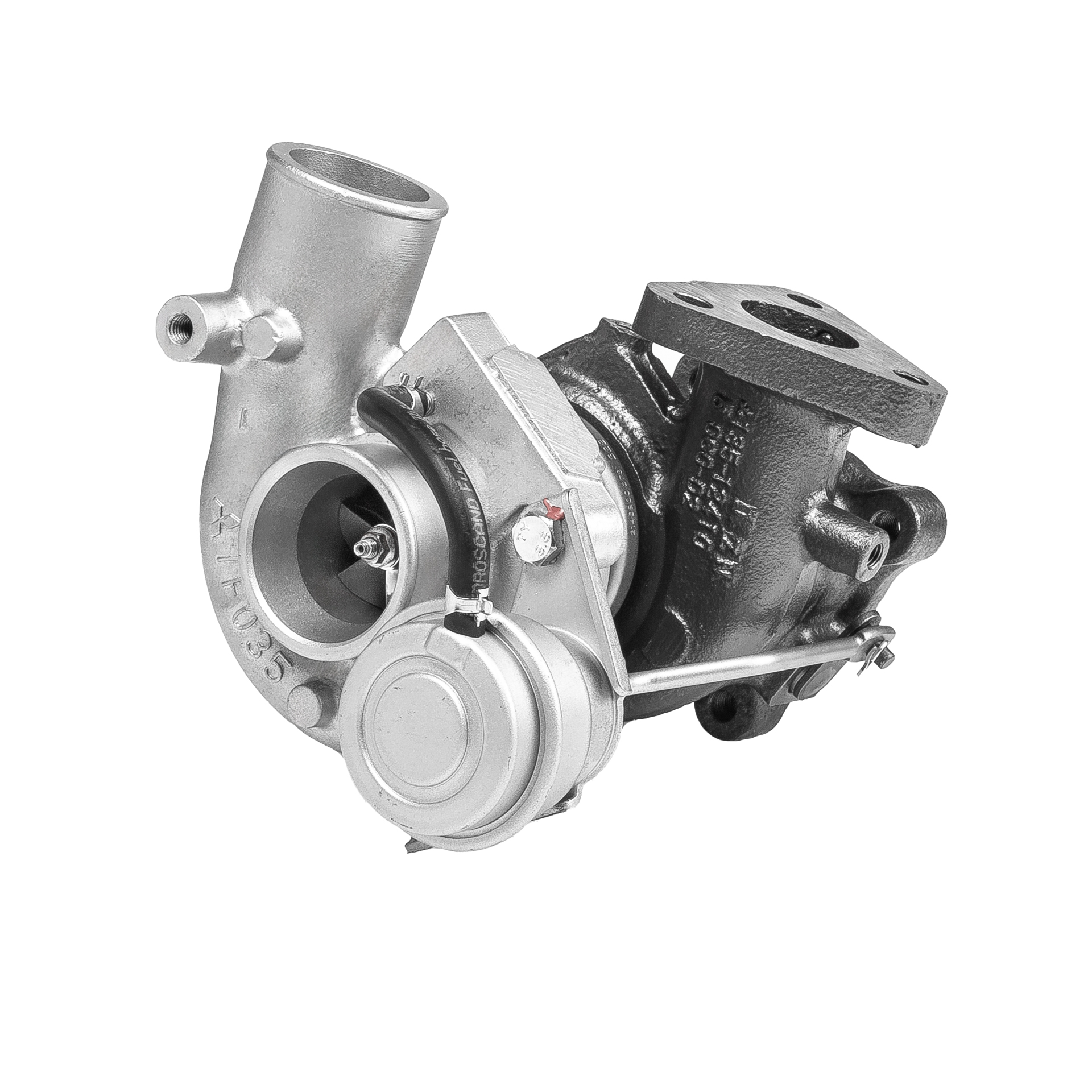 BR Turbo 4913503412RS turbo Mitsubishi Pajero V60 3.2 DI-D (V68W) 160 hk Diesel 2002